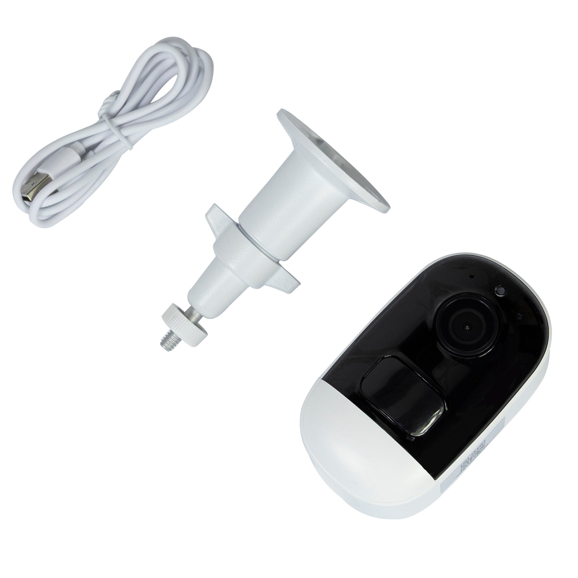 Camera supraveghere video PNI IP925, 3MP, Wifi, cu acumulator