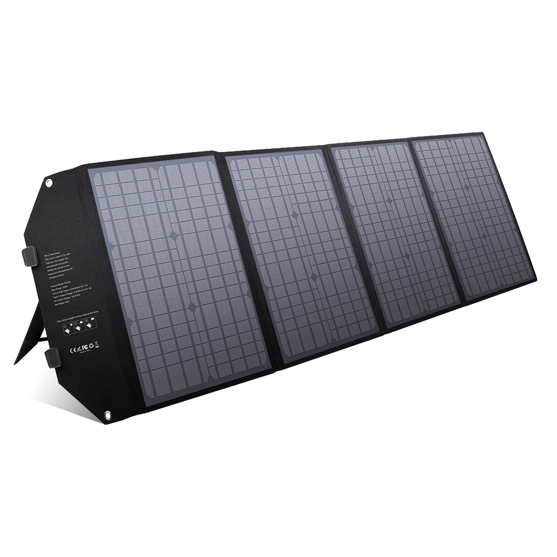 Power station PNI GreenHouse SP600 cu panou solar 100W portabil, Acumulator Litiu 600Wh, 230V, 600W iesire sinus pur, 2 x 12V, 2 x USB QC, 2 x USB Type C