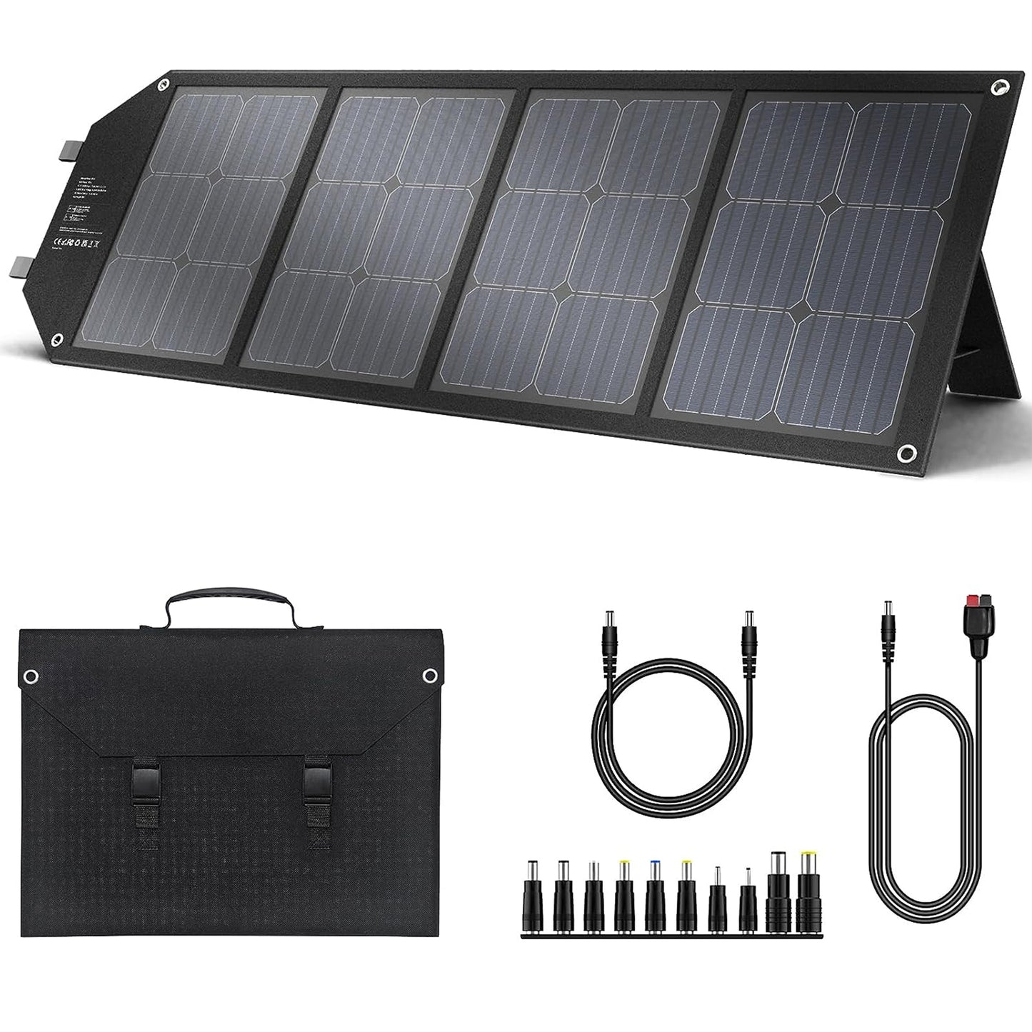 Power station PNI GreenHouse SP600 cu panou solar 100W portabil, Acumulator Litiu 600Wh, 230V, 600W iesire sinus pur, 2 x 12V, 2 x USB QC, 2 x USB Type C