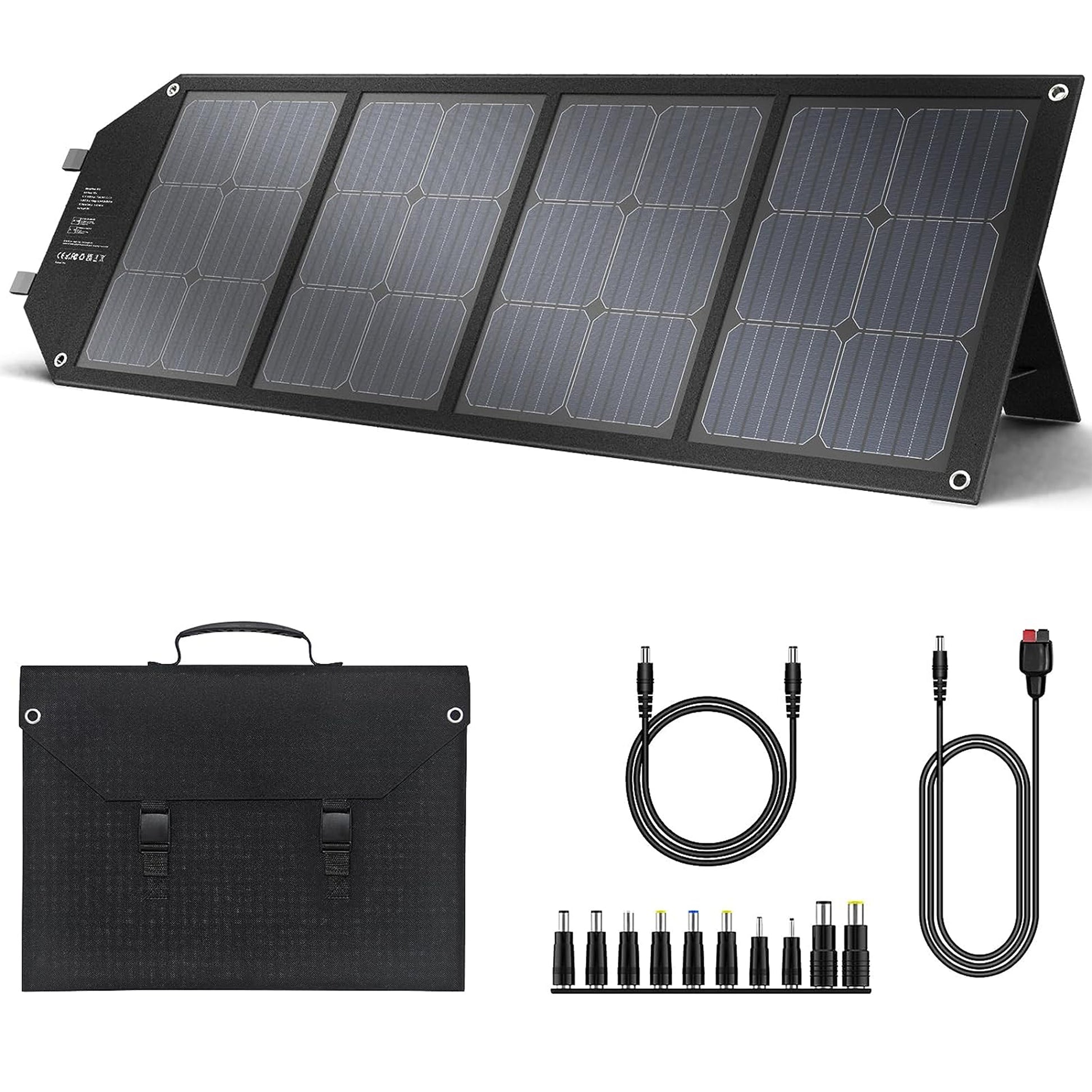 Power station PNI GreenHouse SP600 cu panou solar 100W portabil, Acumulator Litiu 600Wh, 230V, 600W iesire sinus pur, 2 x 12V, 2 x USB QC, 2 x USB Type C