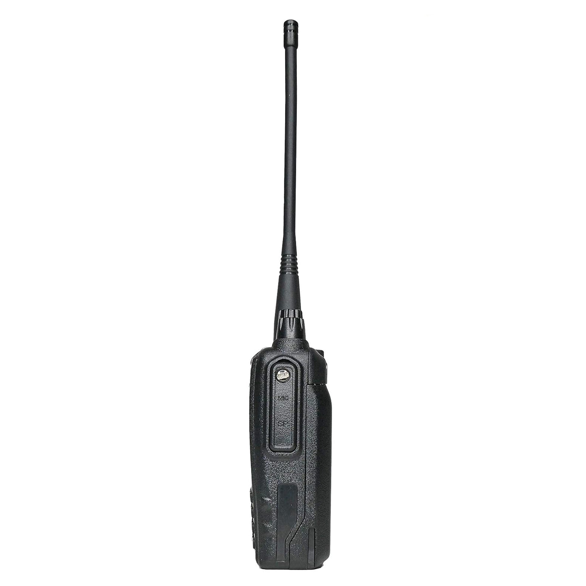 Statie radio VHF/UHF portabila PNI Alinco DJ-VX-50-HE, Dualband, display multicolor, VOX, DTMF, CTCSS-DCS, Radio FM, IP67