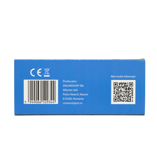 Binoclu digital pentru vanatoare PNI Hunting BH800, zoom 18X, 10x optic + 8X digital, infrared night vision, functioneaza si noaptea