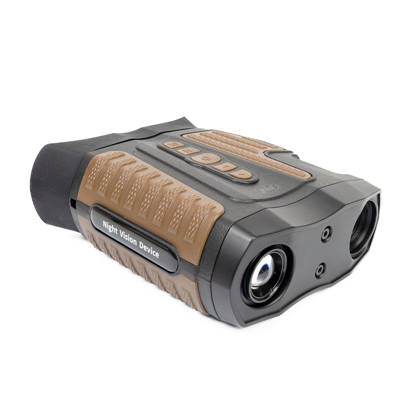 Binoclu digital pentru vanatoare PNI Hunting BH800, zoom 18X, 10x optic + 8X digital, infrared night vision, functioneaza si noaptea