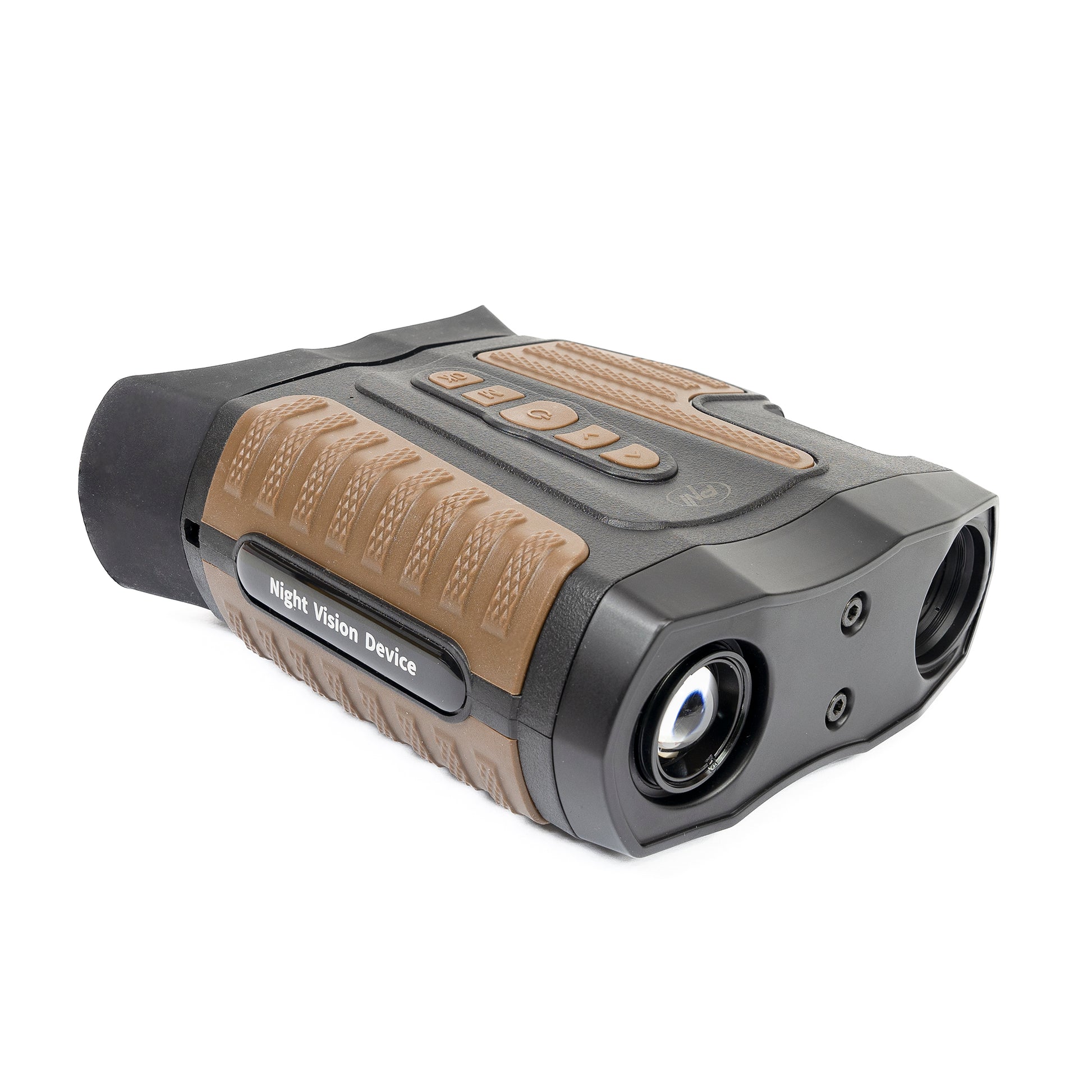 Binoclu digital pentru vanatoare PNI Hunting BH800, zoom 18X, 10x optic + 8X digital, infrared night vision, functioneaza si noaptea