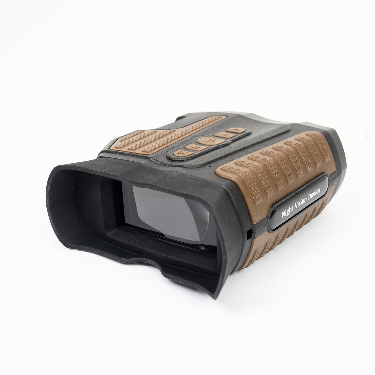 Binoclu digital pentru vanatoare PNI Hunting BH800, zoom 18X, 10x optic + 8X digital, infrared night vision, functioneaza si noaptea