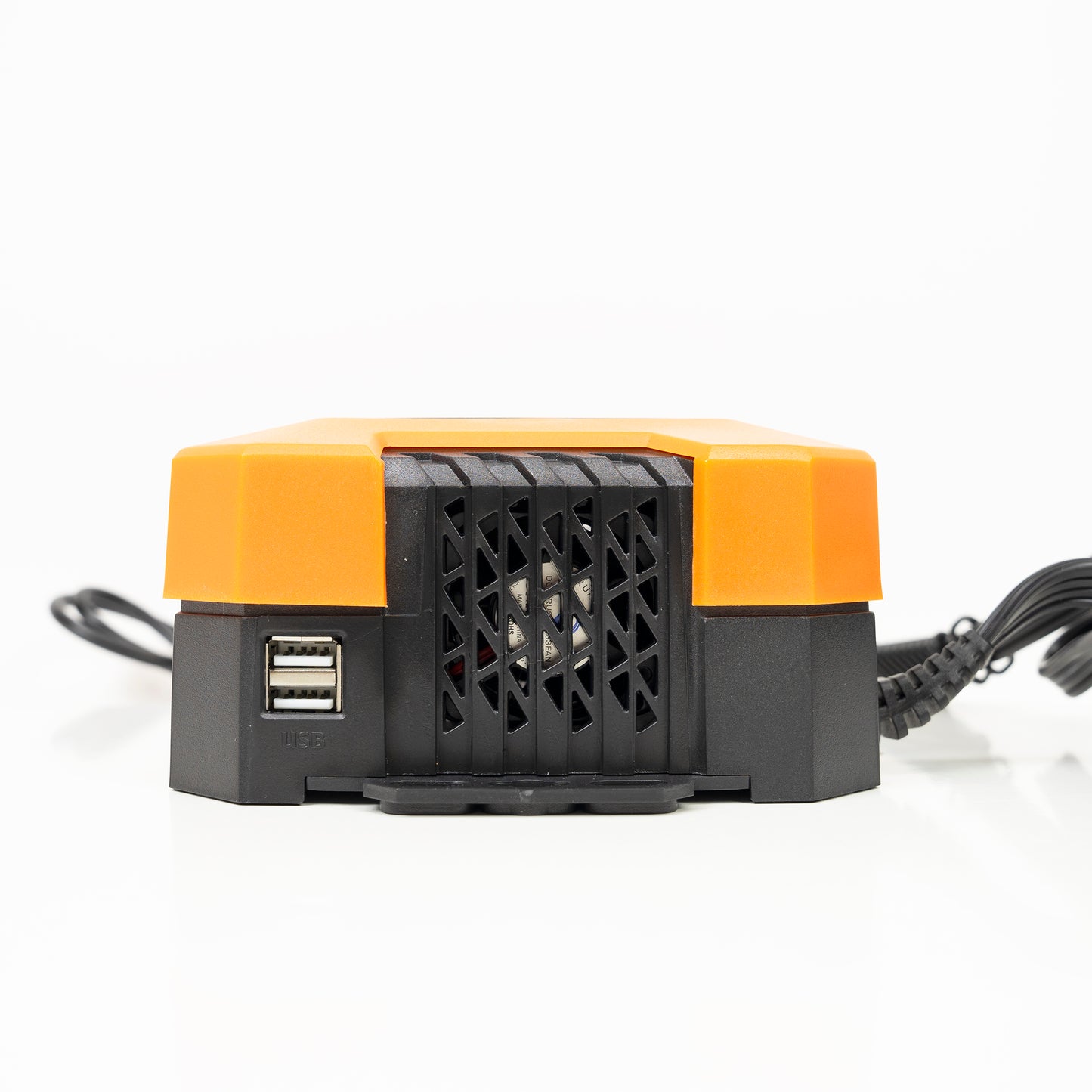 Incarcator si redresor PNI C130 pentru acumulatori auto, intrare 230V, iesire 6V/12V 2A 4A 8A 12A, iesire 24V 1A 2A 4A 6A, 2 porturi USB