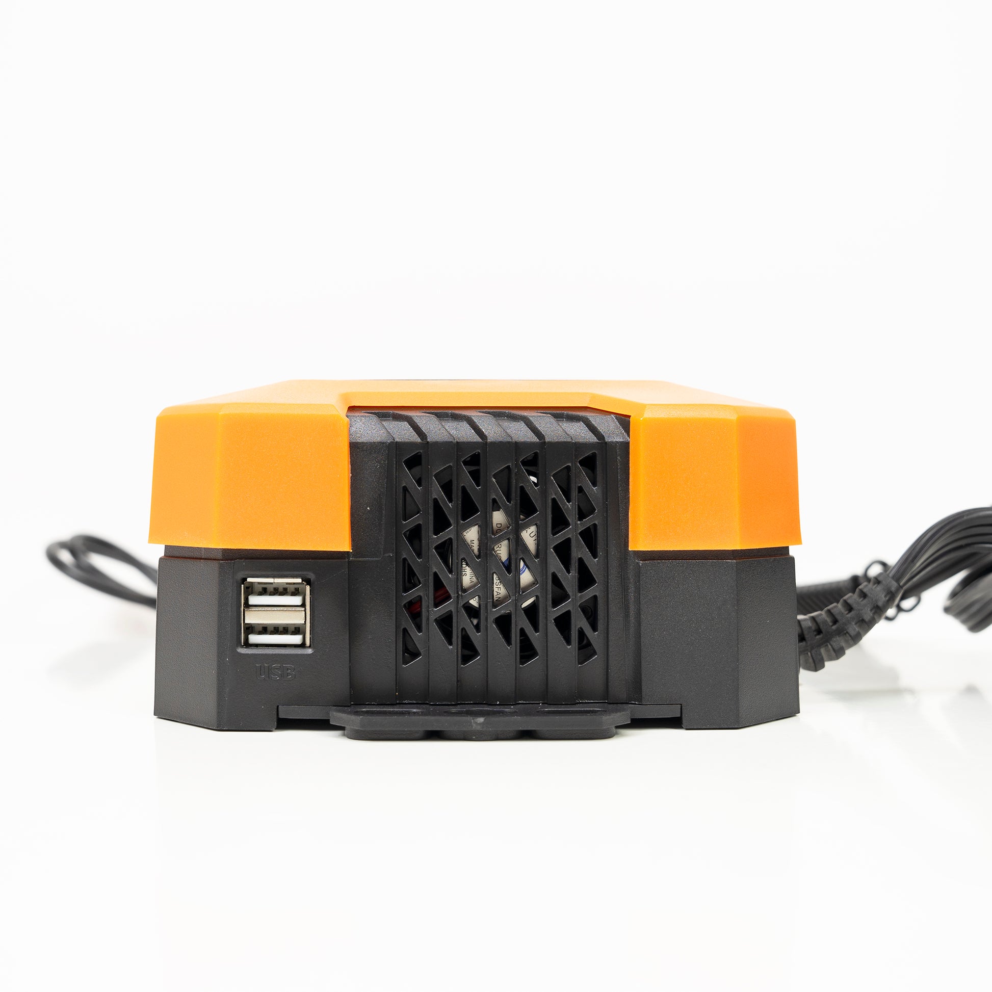 Incarcator si redresor PNI C130 pentru acumulatori auto, intrare 230V, iesire 6V/12V 2A 4A 8A 12A, iesire 24V 1A 2A 4A 6A, 2 porturi USB