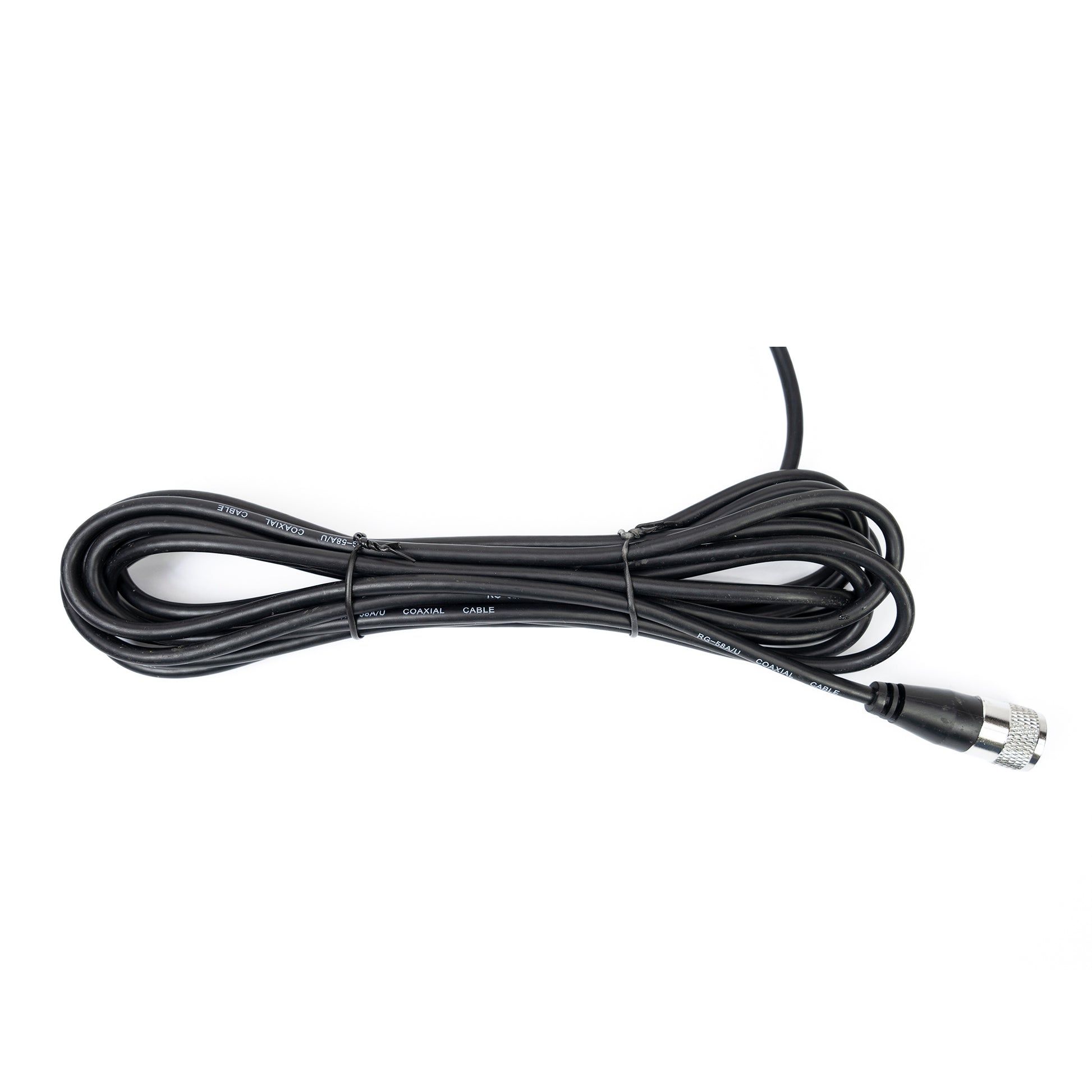 Antena CB PNI ML29 lungime 34 cm, cu magnet inclus diametru 70 mm si cablu RG58