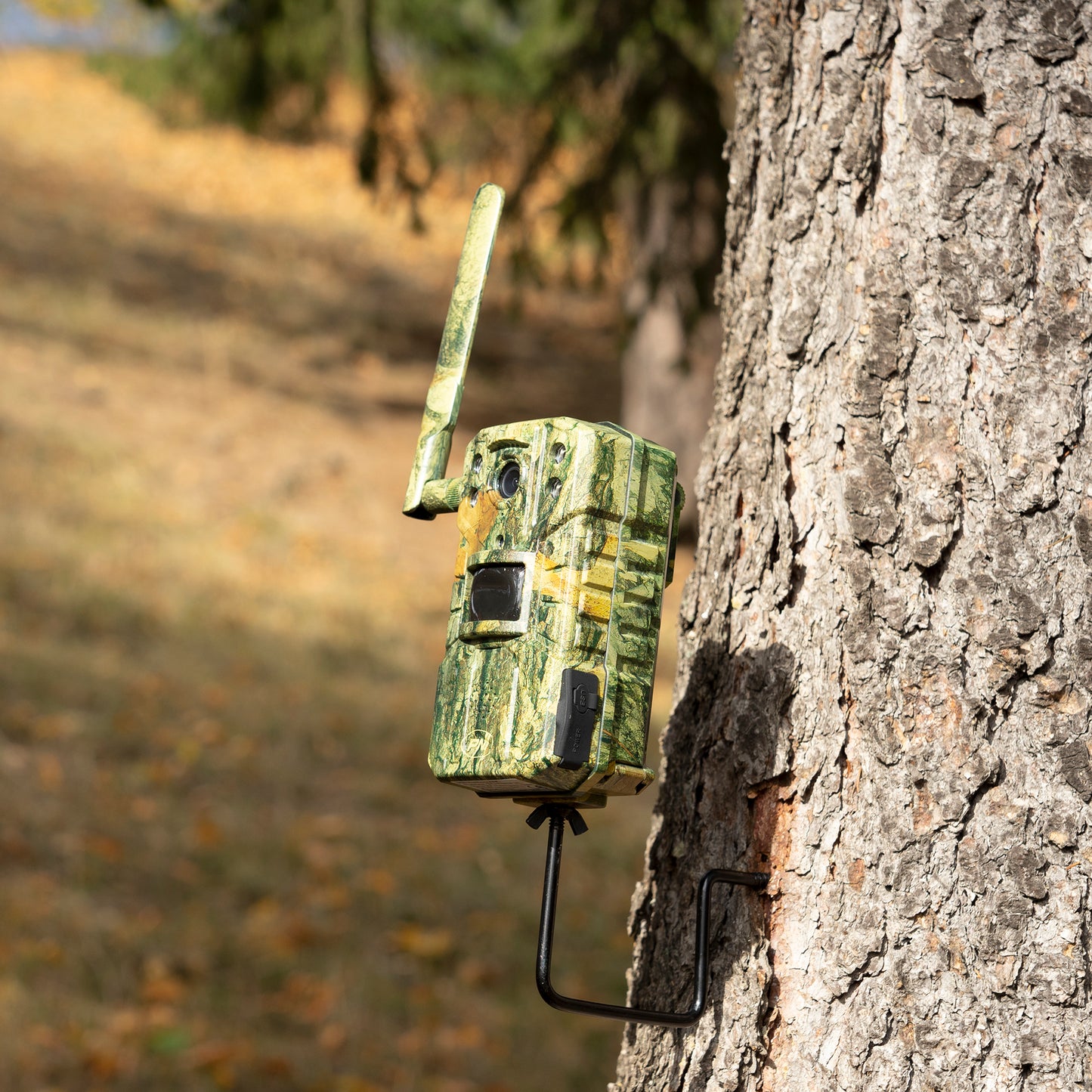 Camera vanatoare PNI Hunting 250C cu Internet 4G LTE duplex, necesita abonament Cloud 22$/an, acces live prin aplicatie