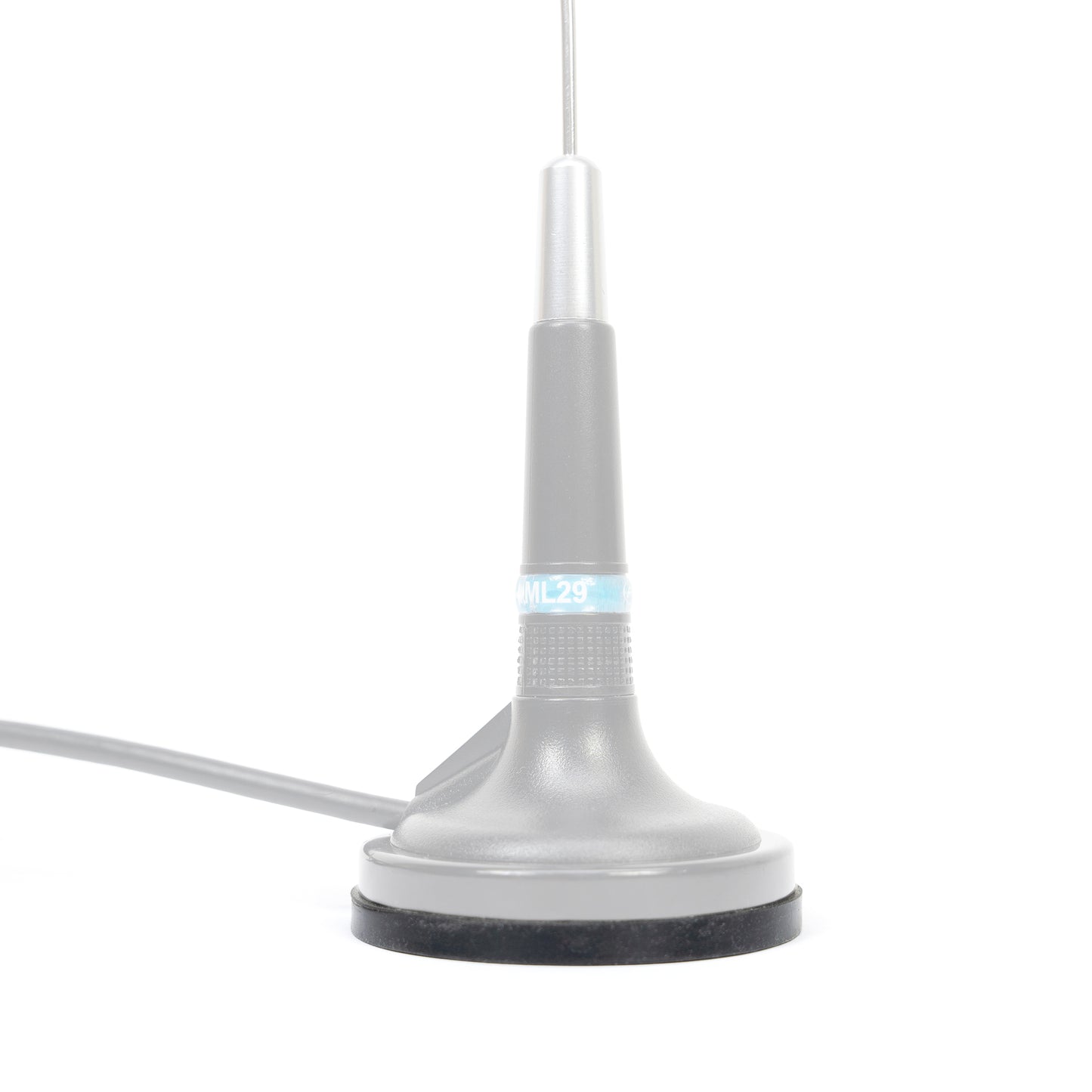 Suport cauciuc PNI pentru magnet Antena PNI ML29, 70 mm