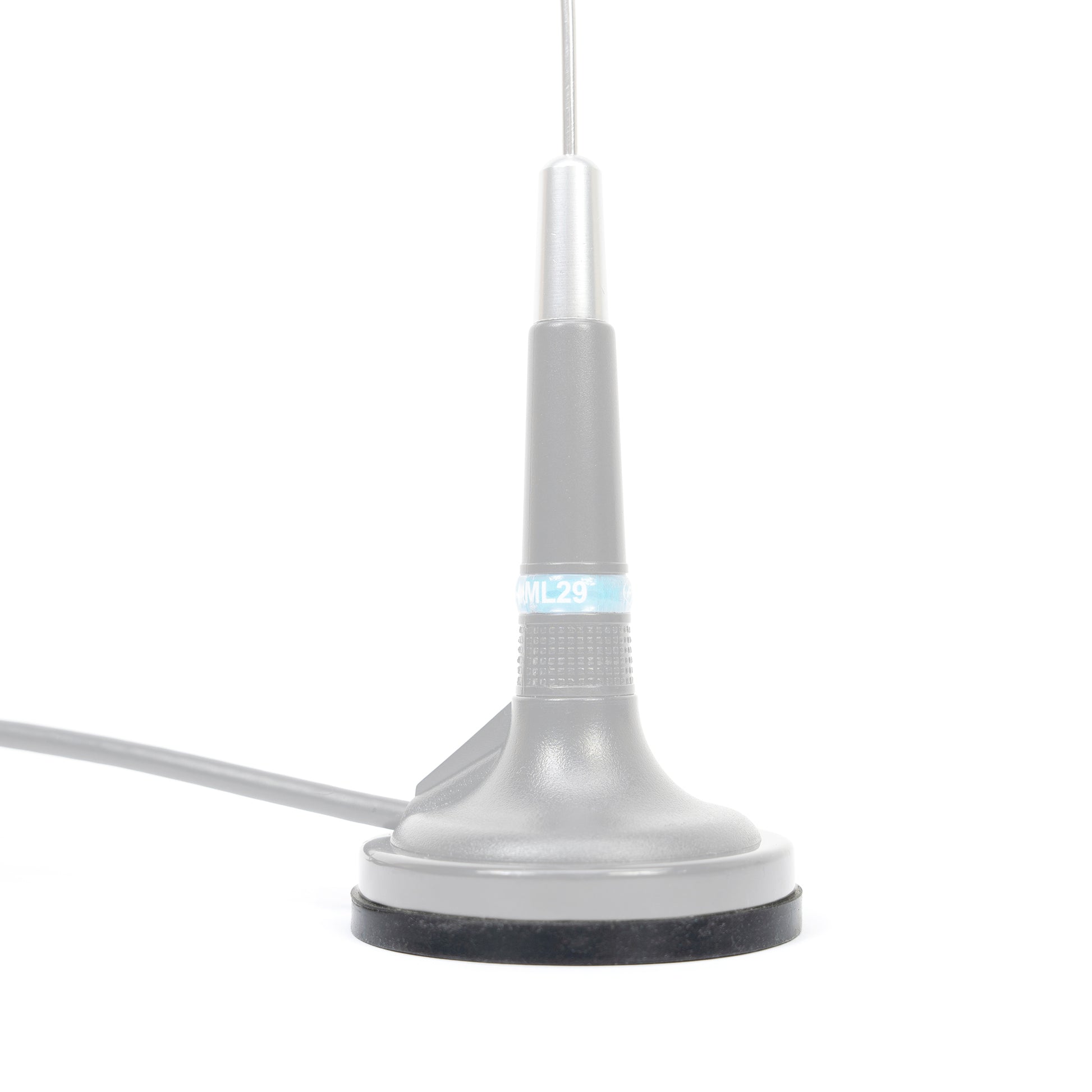 Suport cauciuc PNI pentru magnet Antena PNI ML29, 70 mm