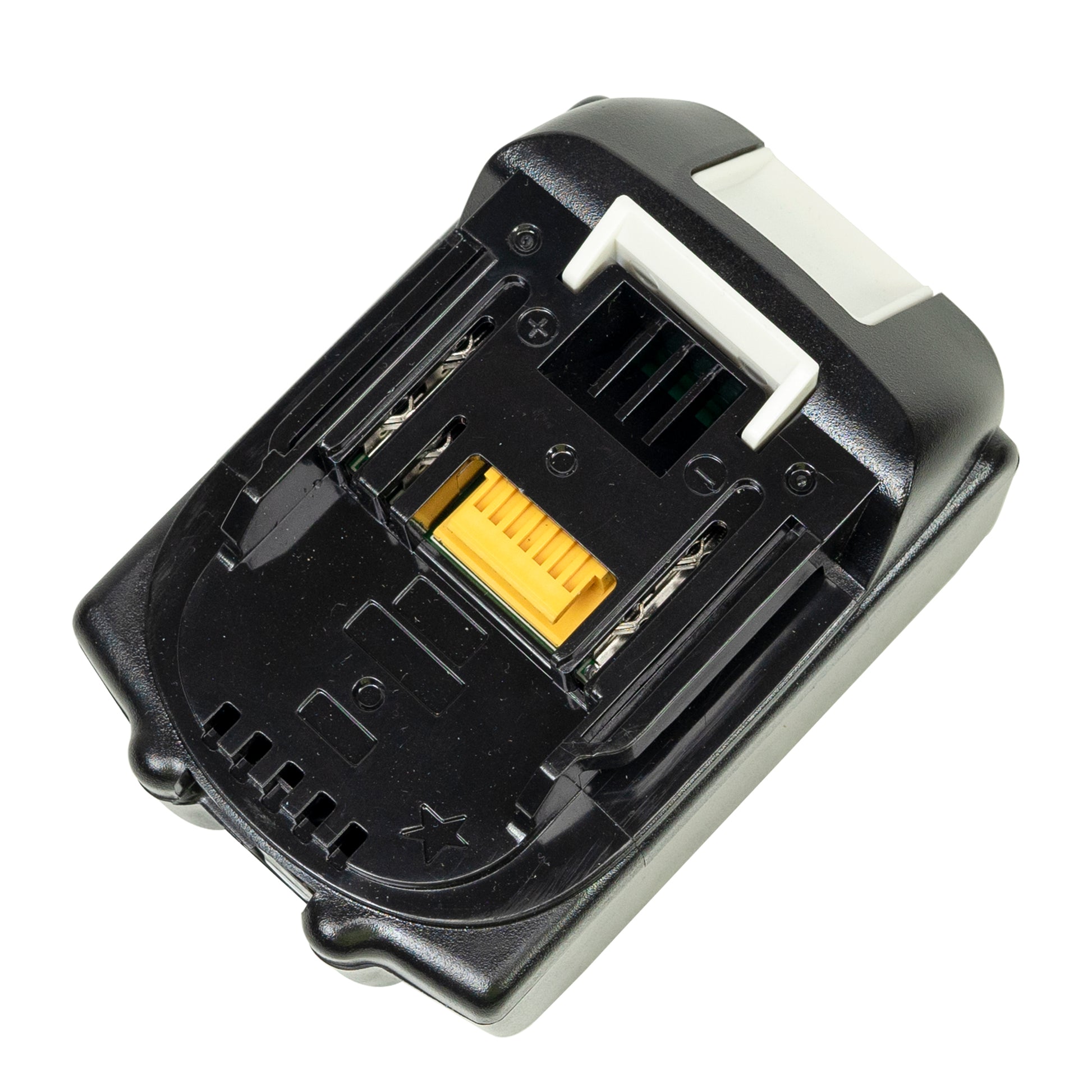 Kit incarcator dublu cu acumulatori PNI DCH218, cu doua porturi USB, include 2 acumulatori 18V 5Ah