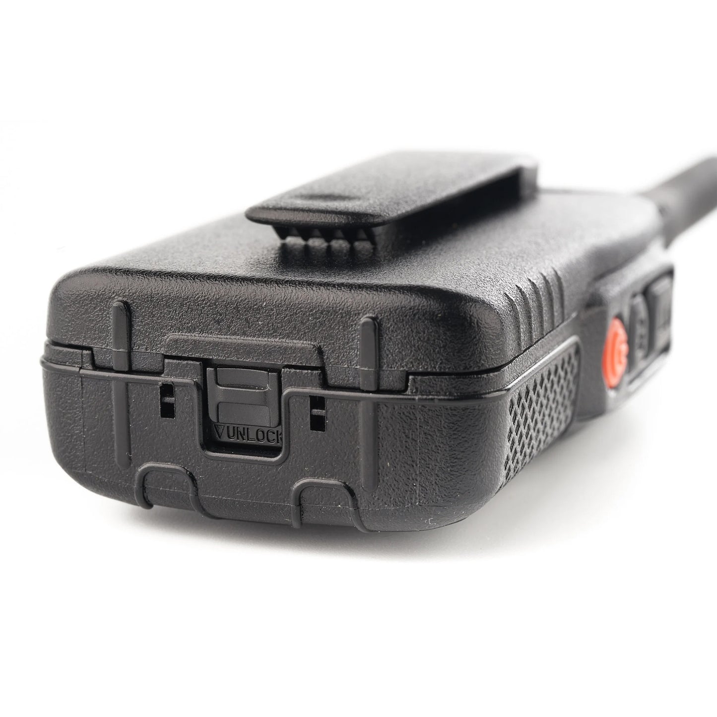 Statie radio portabila PMR PNI Dynascan AD-09 +, 446MHz, 0.5W, 16CH, set cu 2bc