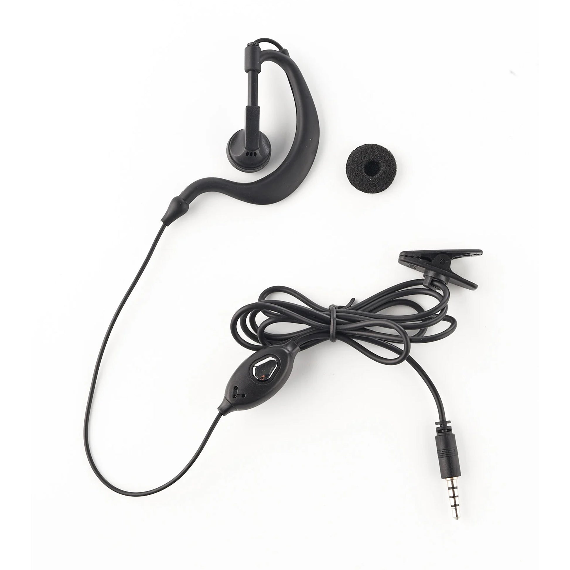 Statie radio portabila PMR PNI Dynascan AD-09 +, 446MHz, 0.5W, 16CH, set cu 2bc