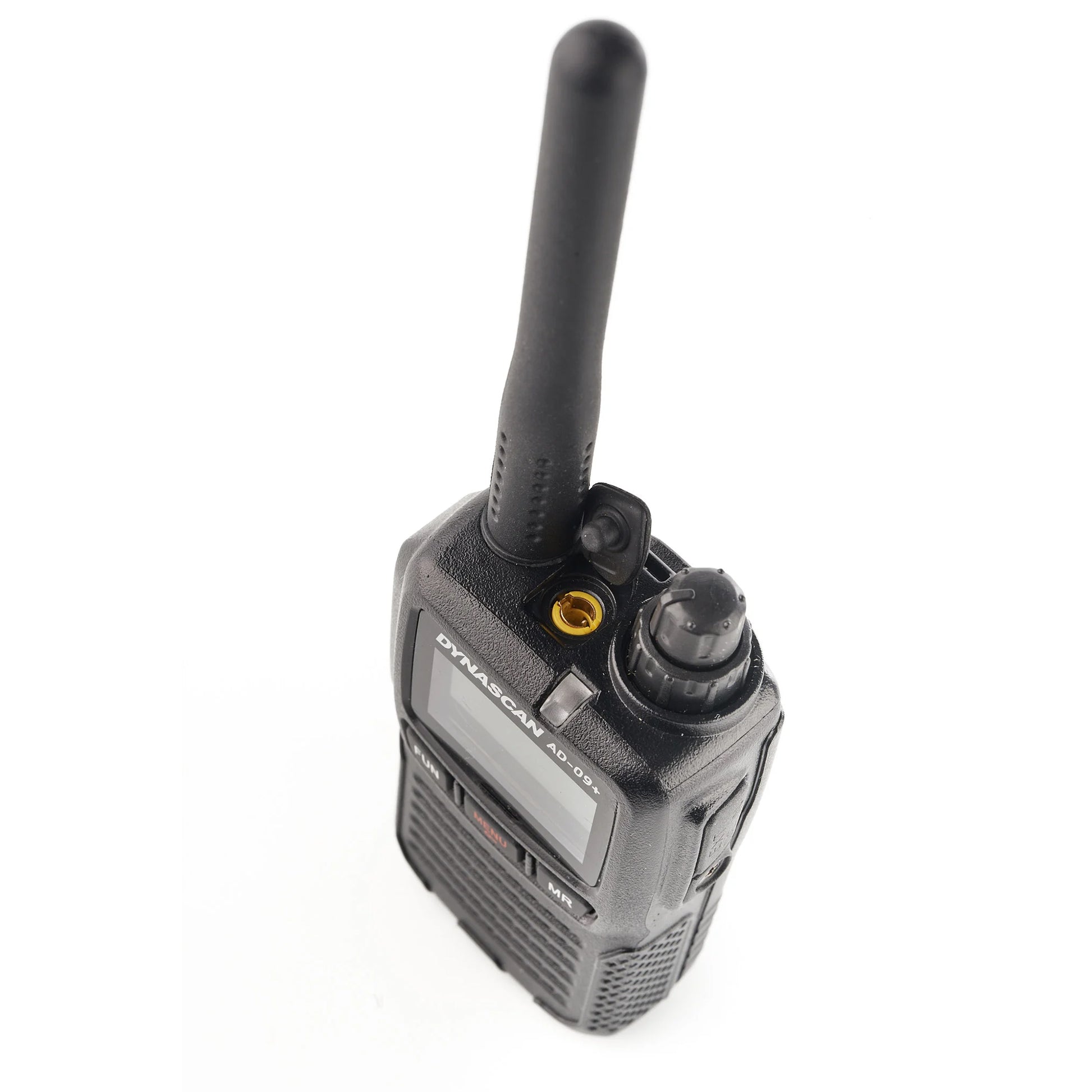 Statie radio portabila PMR PNI Dynascan AD-09 +, 446MHz, 0.5W, 16CH, set cu 2bc