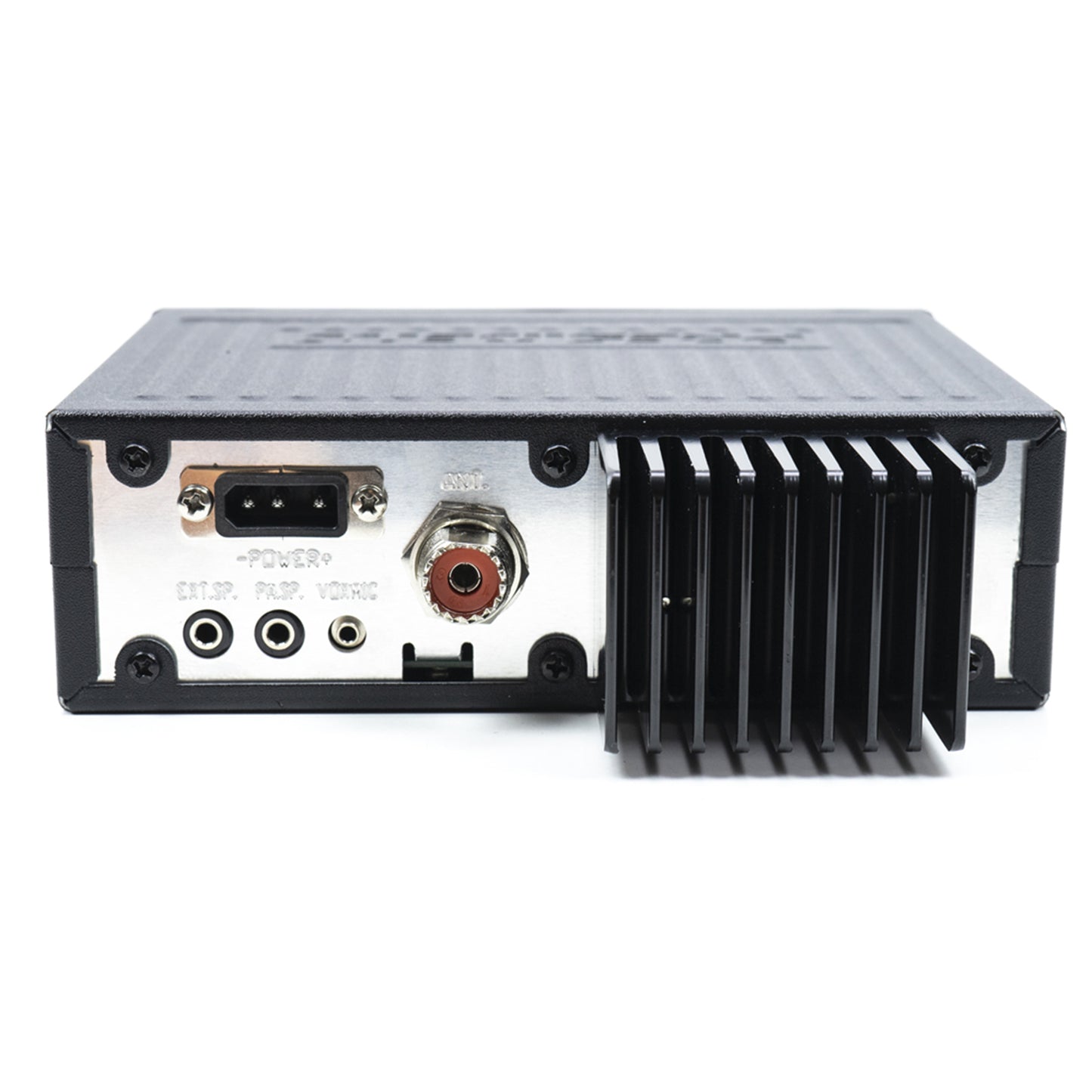Kit Statie radio CB President MC KINLEY ASC AM FM LSB + Antena CB PNI ML70, lungime 70cm, 26-30MHz, 200W
