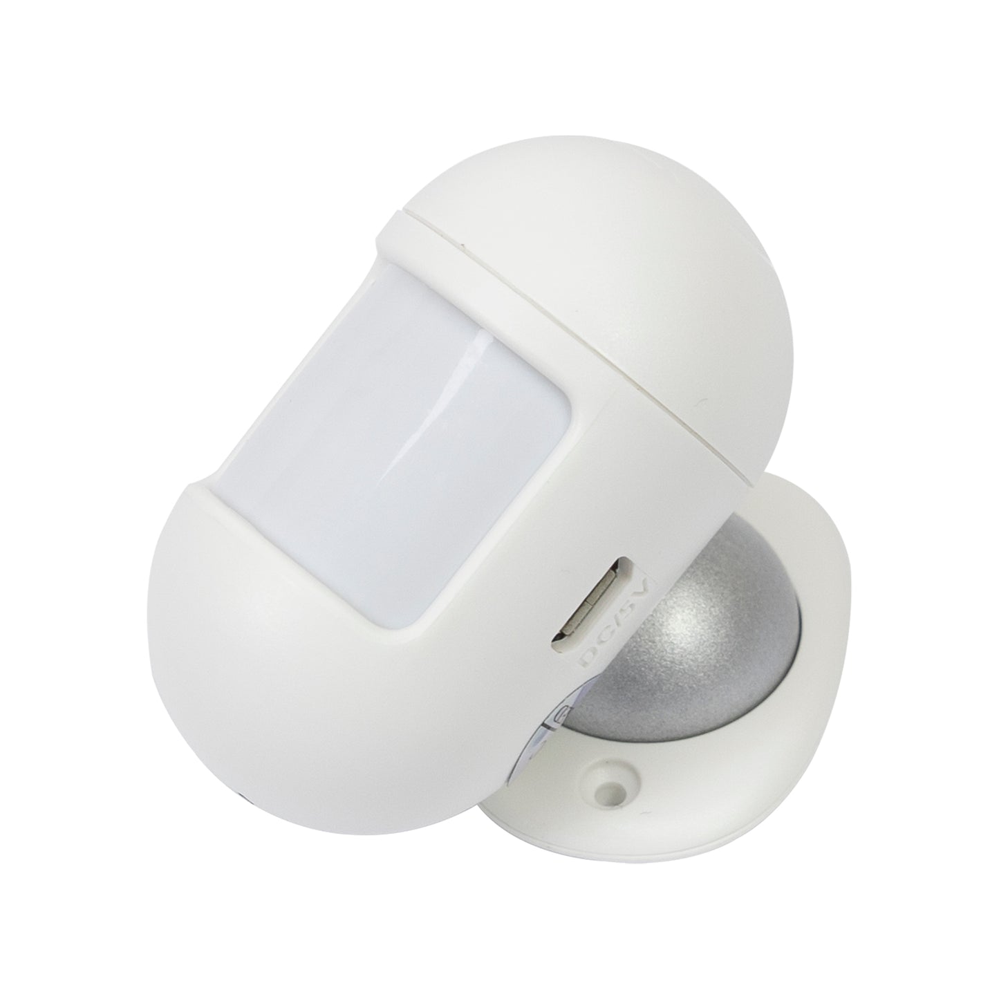 Sistem de alarma wireless PNI SafeHouse HS735, infrarosu, conectare fara fir, antiefractie, alb