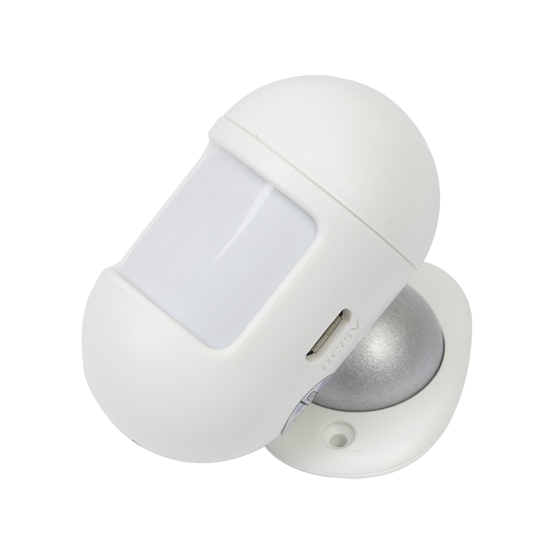 Sistem de alarma wireless PNI SafeHouse HS735, infrarosu, conectare fara fir, antiefractie, alb