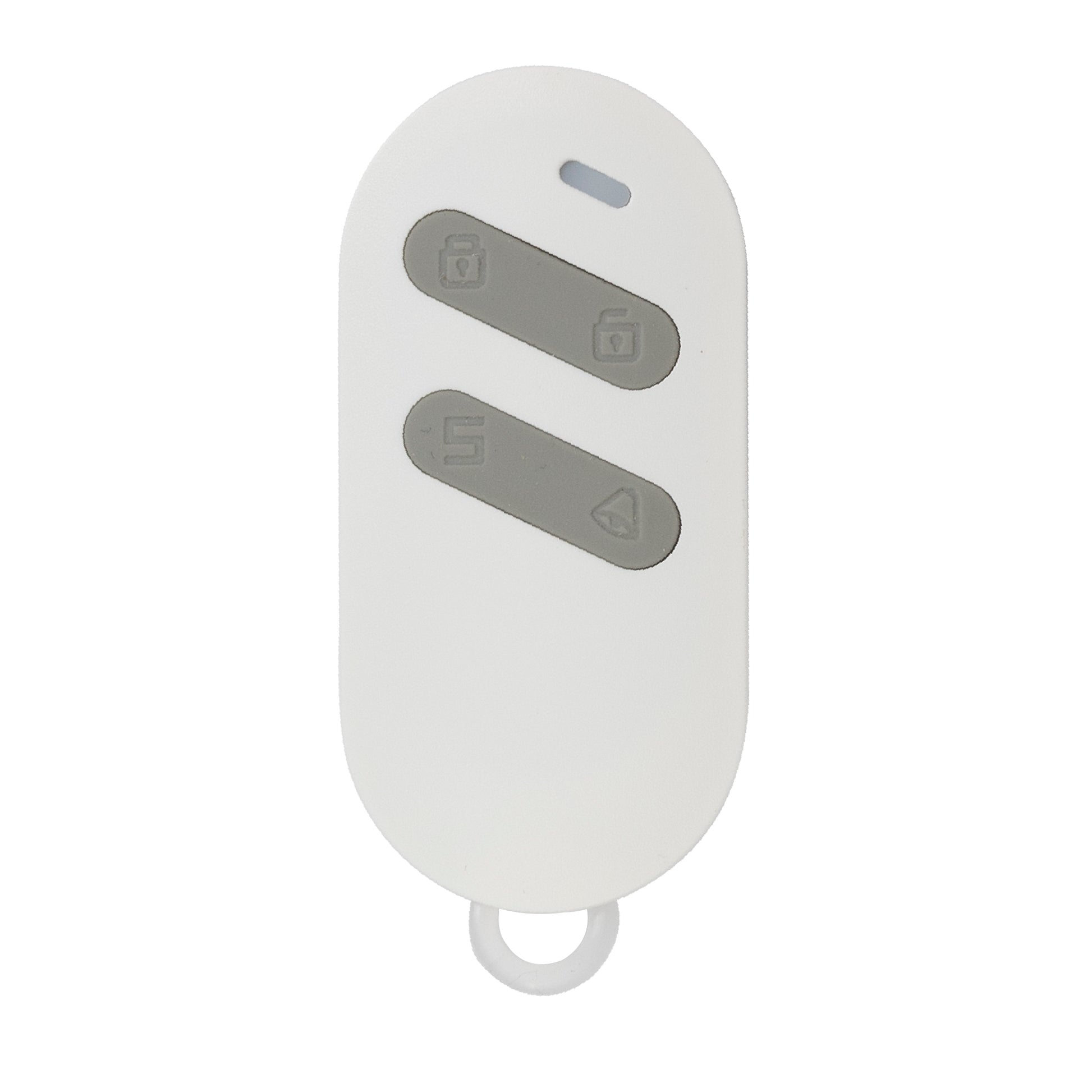 Sistem de alarma wireless PNI SafeHouse HS735, infrarosu, conectare fara fir, antiefractie, alb