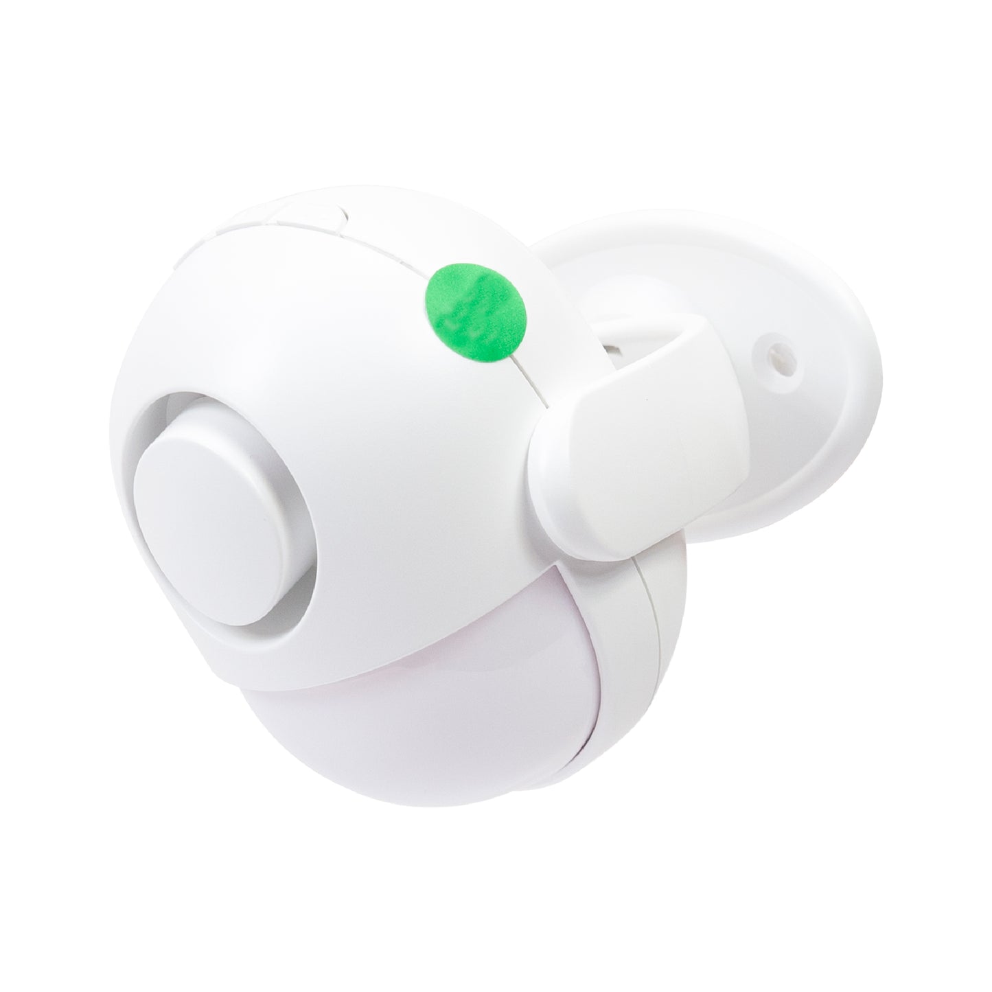 Sistem de alarma wireless PNI SafeHouse HS735, infrarosu, conectare fara fir, antiefractie, alb