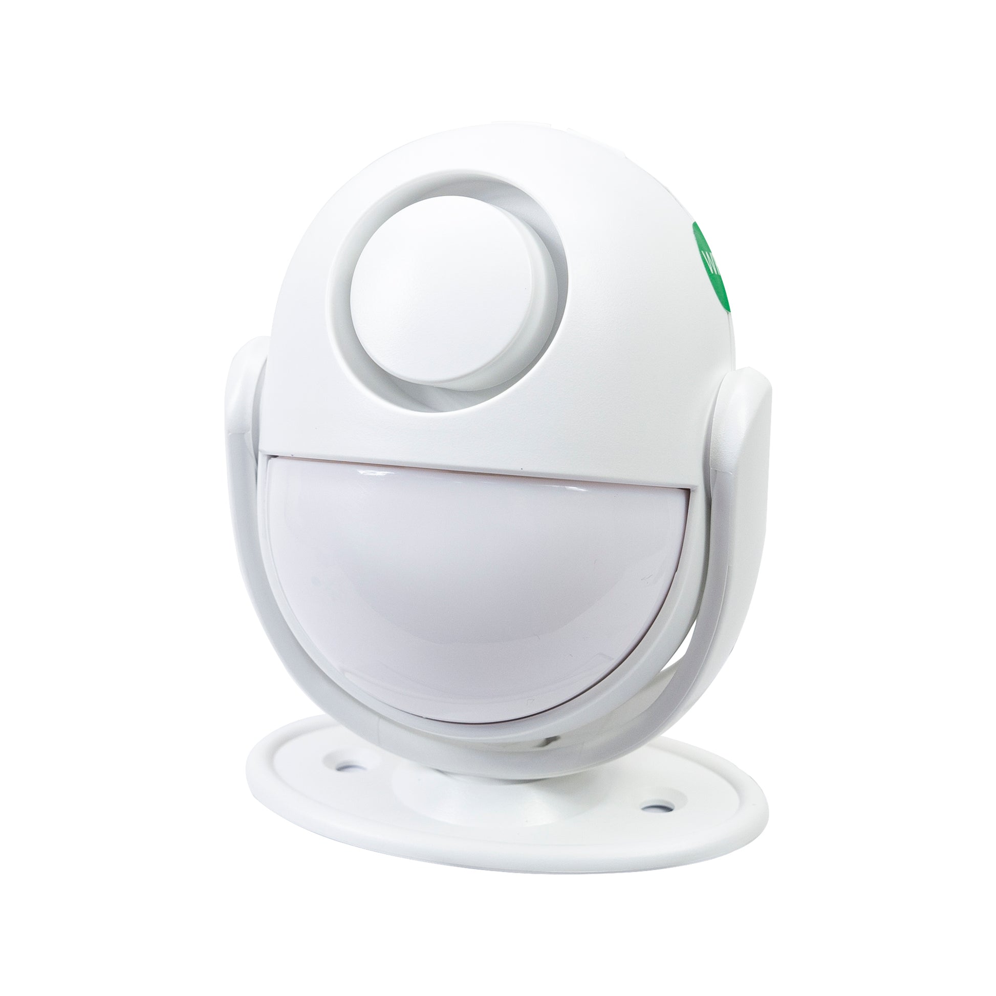 Sistem de alarma wireless PNI SafeHouse HS735, infrarosu, conectare fara fir, antiefractie, alb