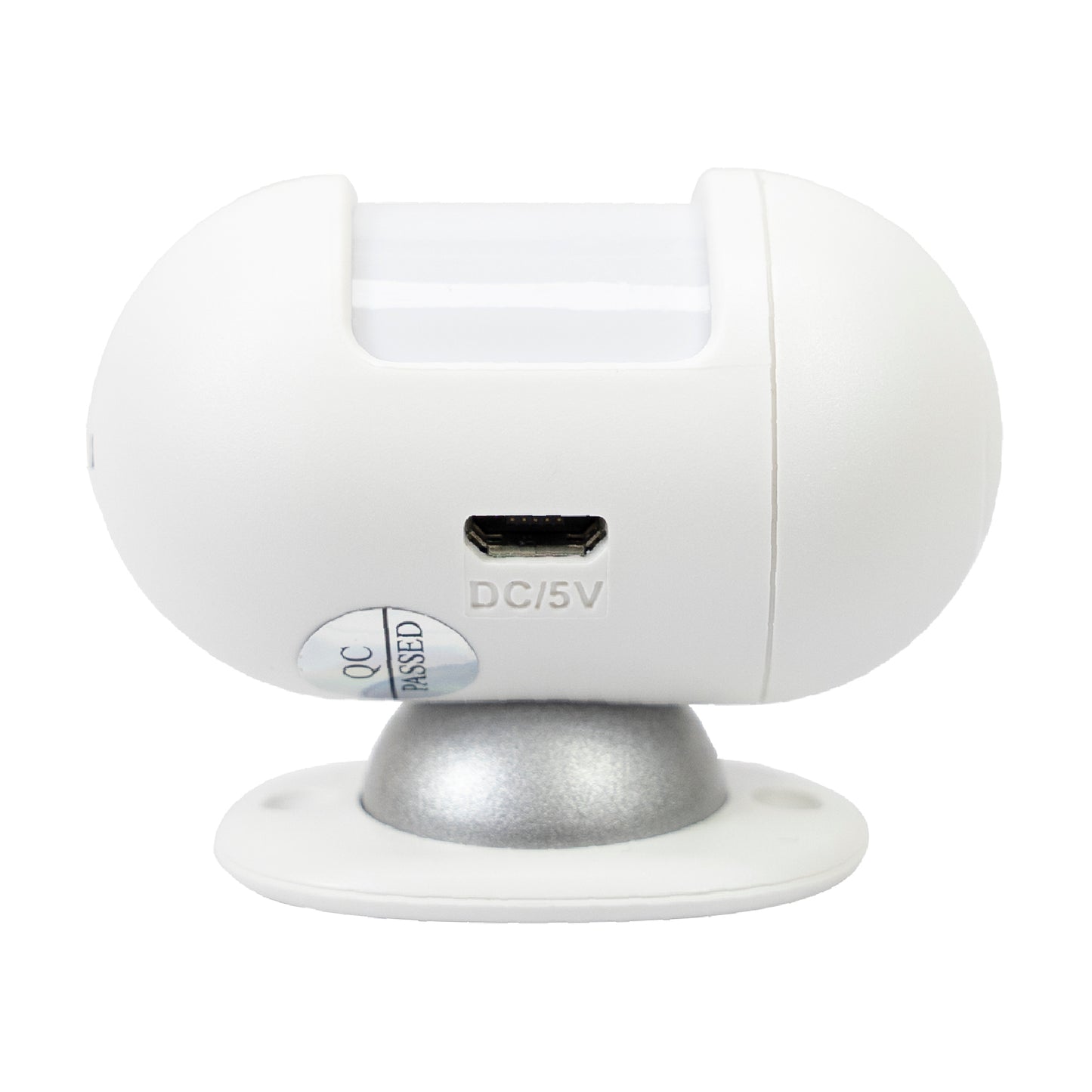 Sistem de alarma wireless PNI SafeHouse HS735, infrarosu, conectare fara fir, antiefractie, alb