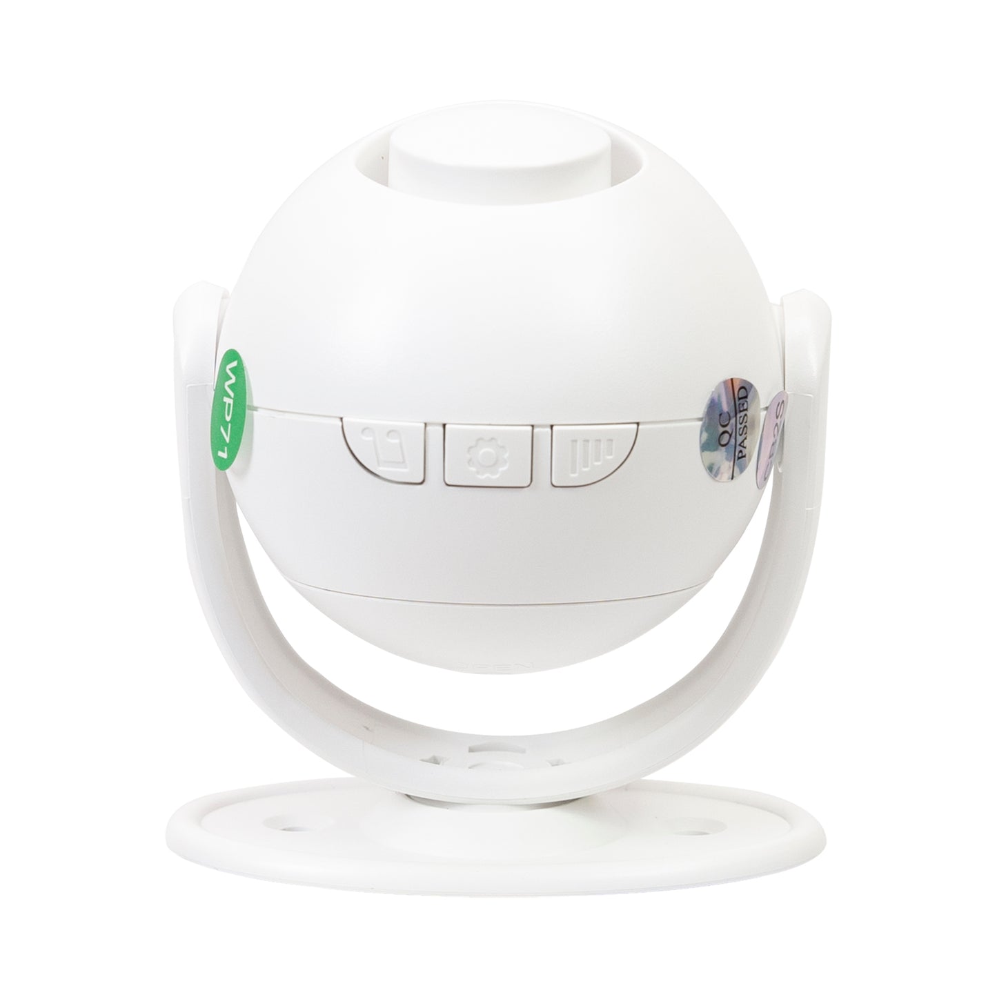 Sistem de alarma wireless PNI SafeHouse HS735, infrarosu, conectare fara fir, antiefractie, alb