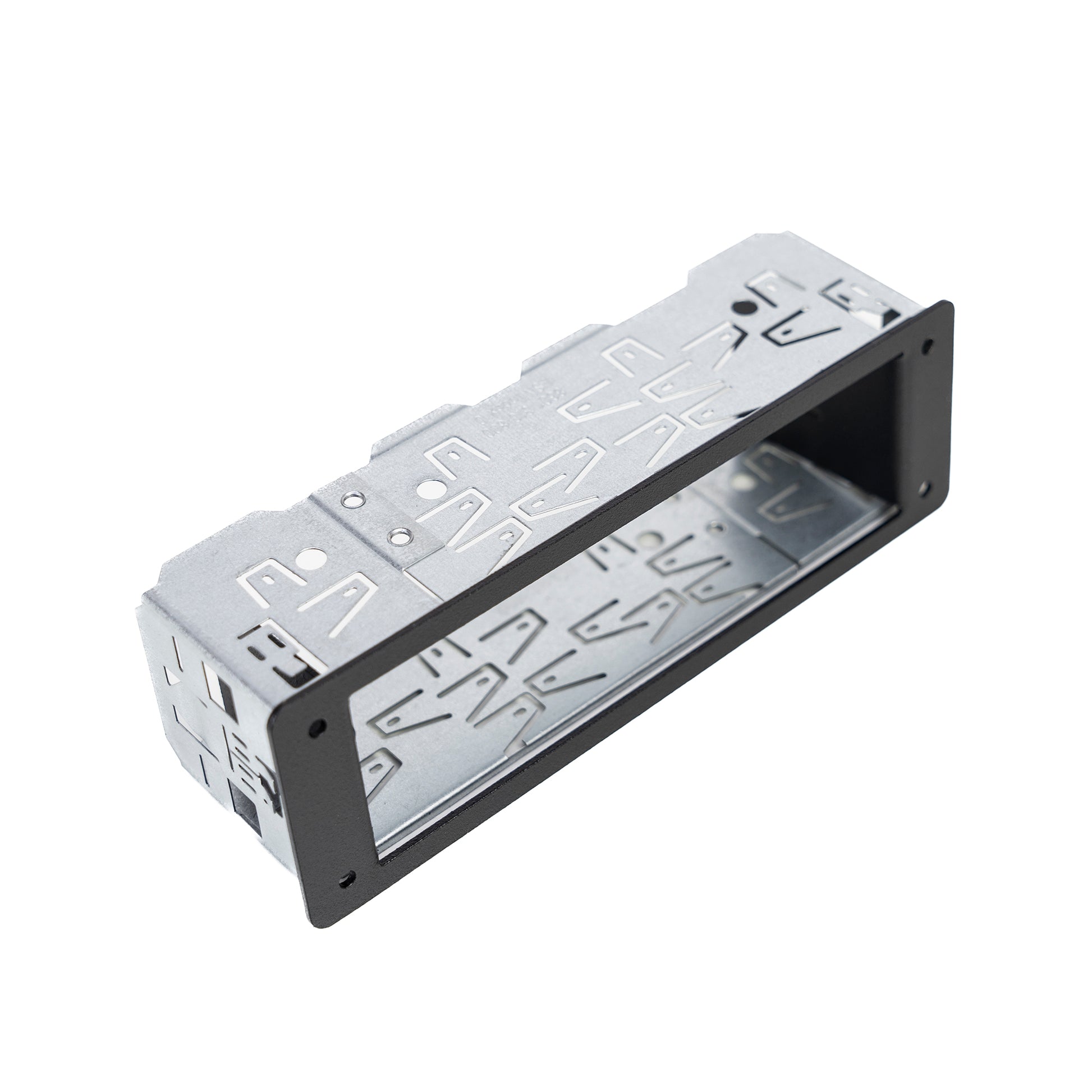 Carcasa montaj 1DIN President compatibila cu statia President TAYLOR si  Sticky Pad Blue inclus