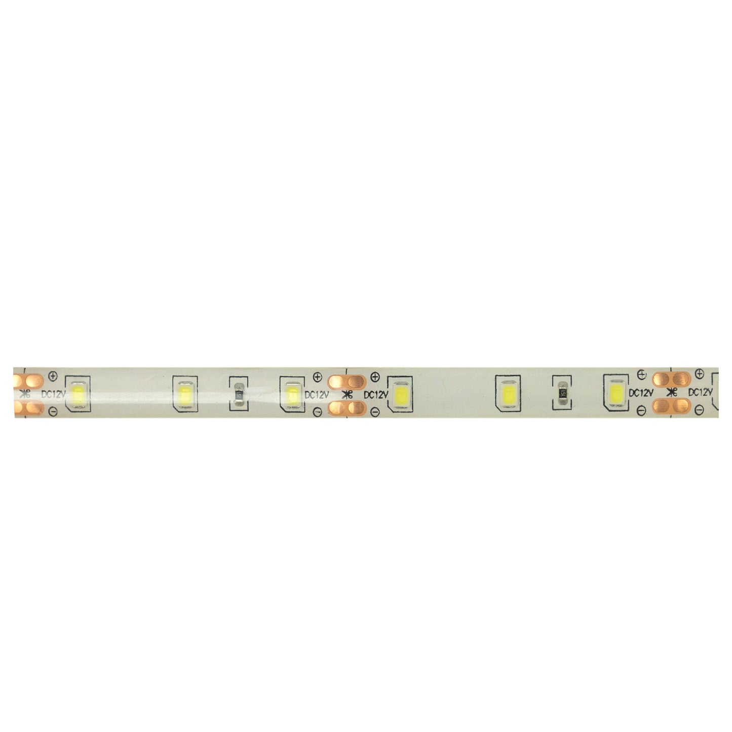 Banda LED PNI W2835, 5m, alb rece, IP65, silicon, buton touch, alimentator 230V, dimabil, 300 LED-uri tip 2835