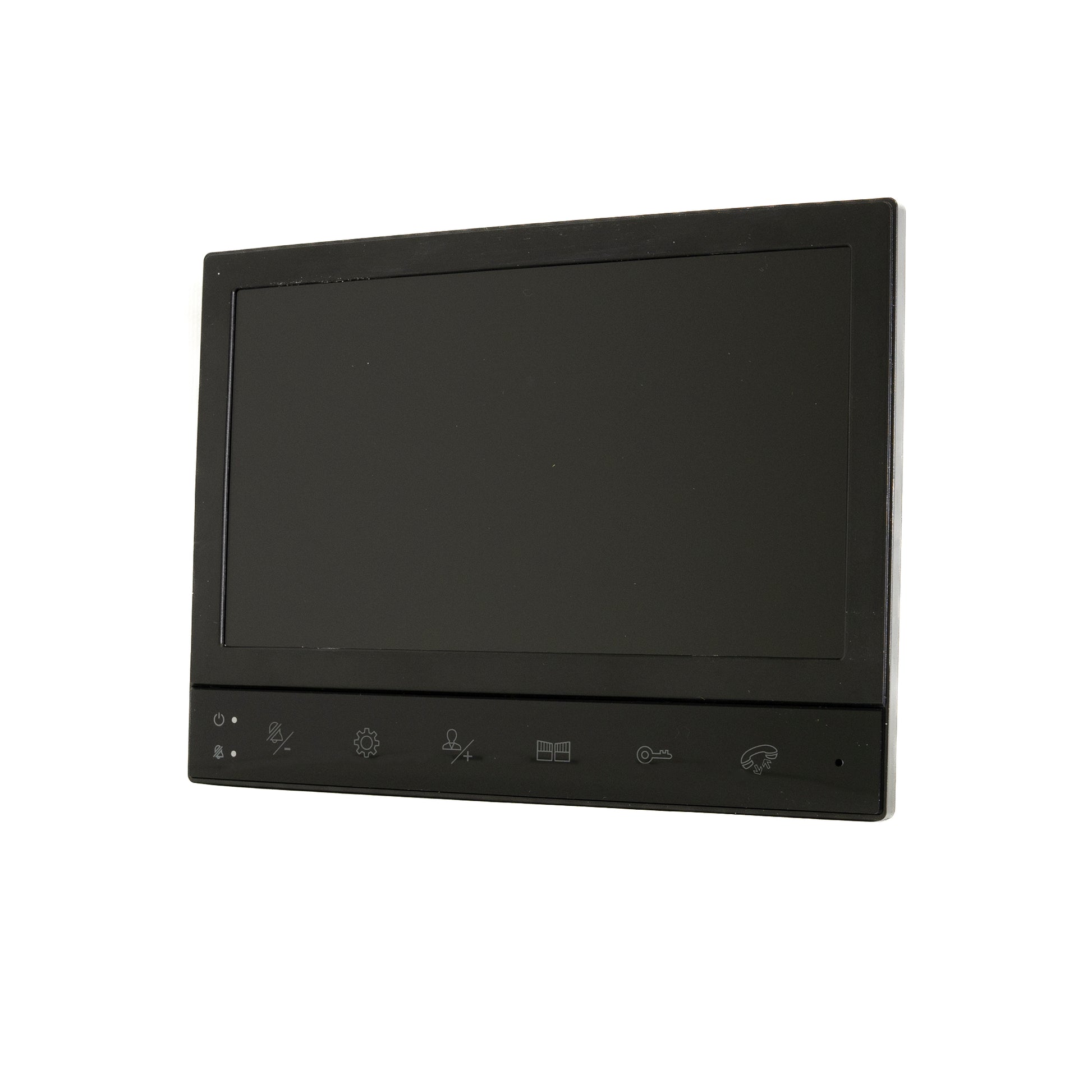 Interfon video PNI VP8572 cu 1 monitor, ecran LCD 7 inch, 1080P, IP65