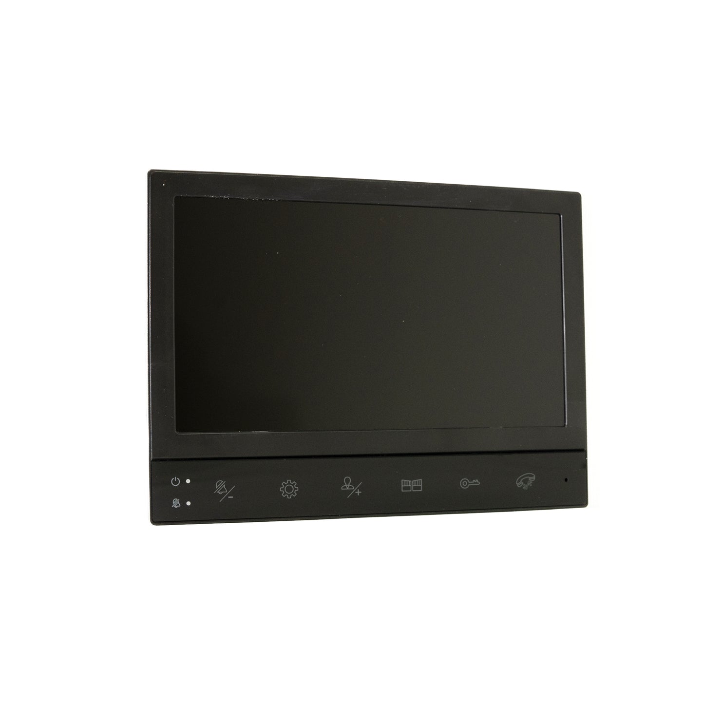 Interfon video PNI VP8572 cu 1 monitor, ecran LCD 7 inch, 1080P, IP65