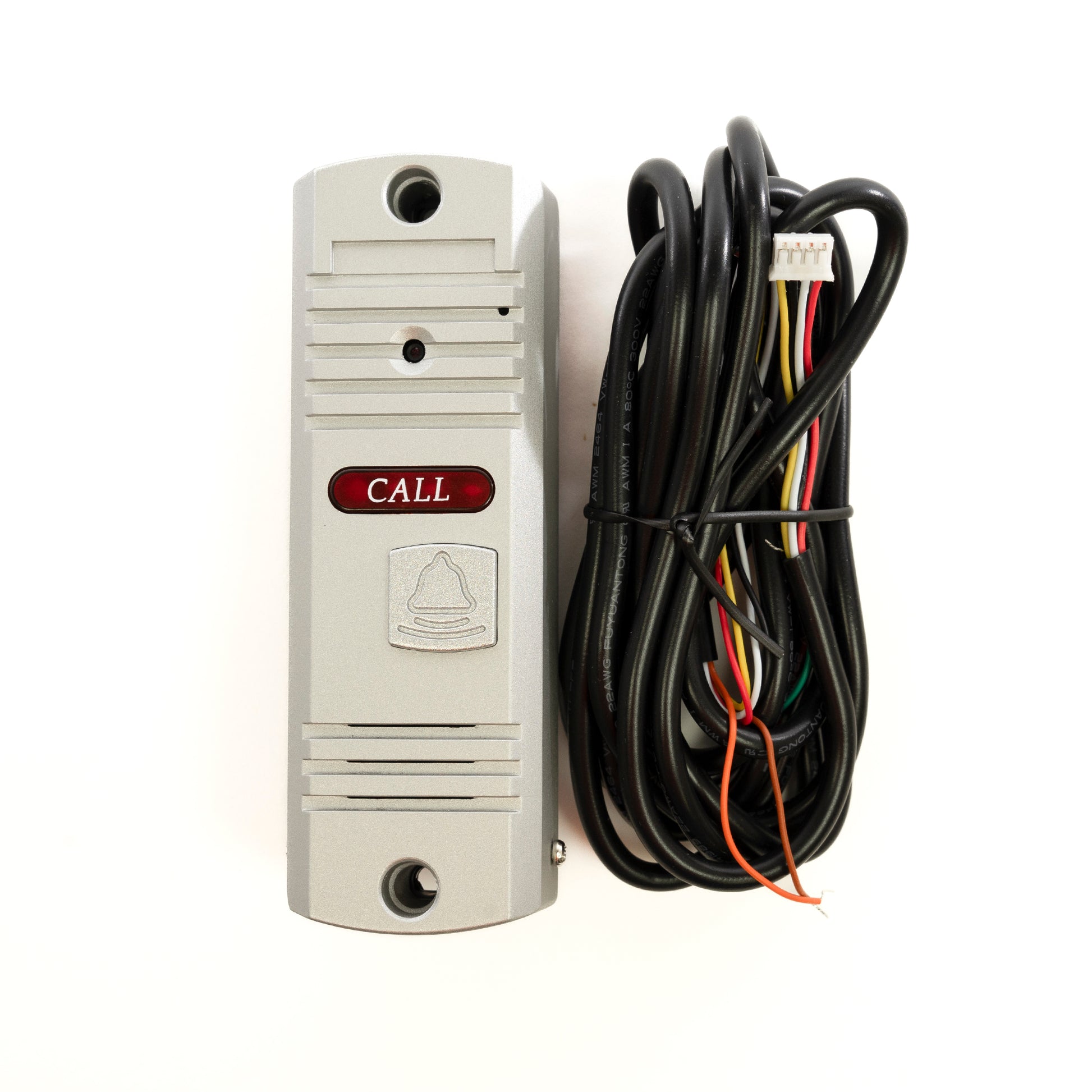 Interfon video PNI VP8572 cu 1 monitor, ecran LCD 7 inch, 1080P, IP65