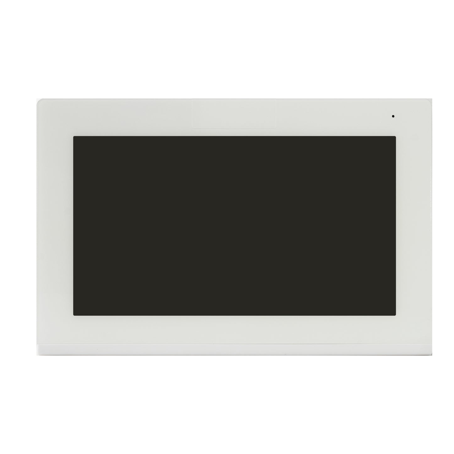 Interfon video inteligent PNI VP8673 cu 1 monitor, ecran tactil 7 inch 1080p, WiFi, aplicatie mobil Tuya, IP65, slot card, ecran