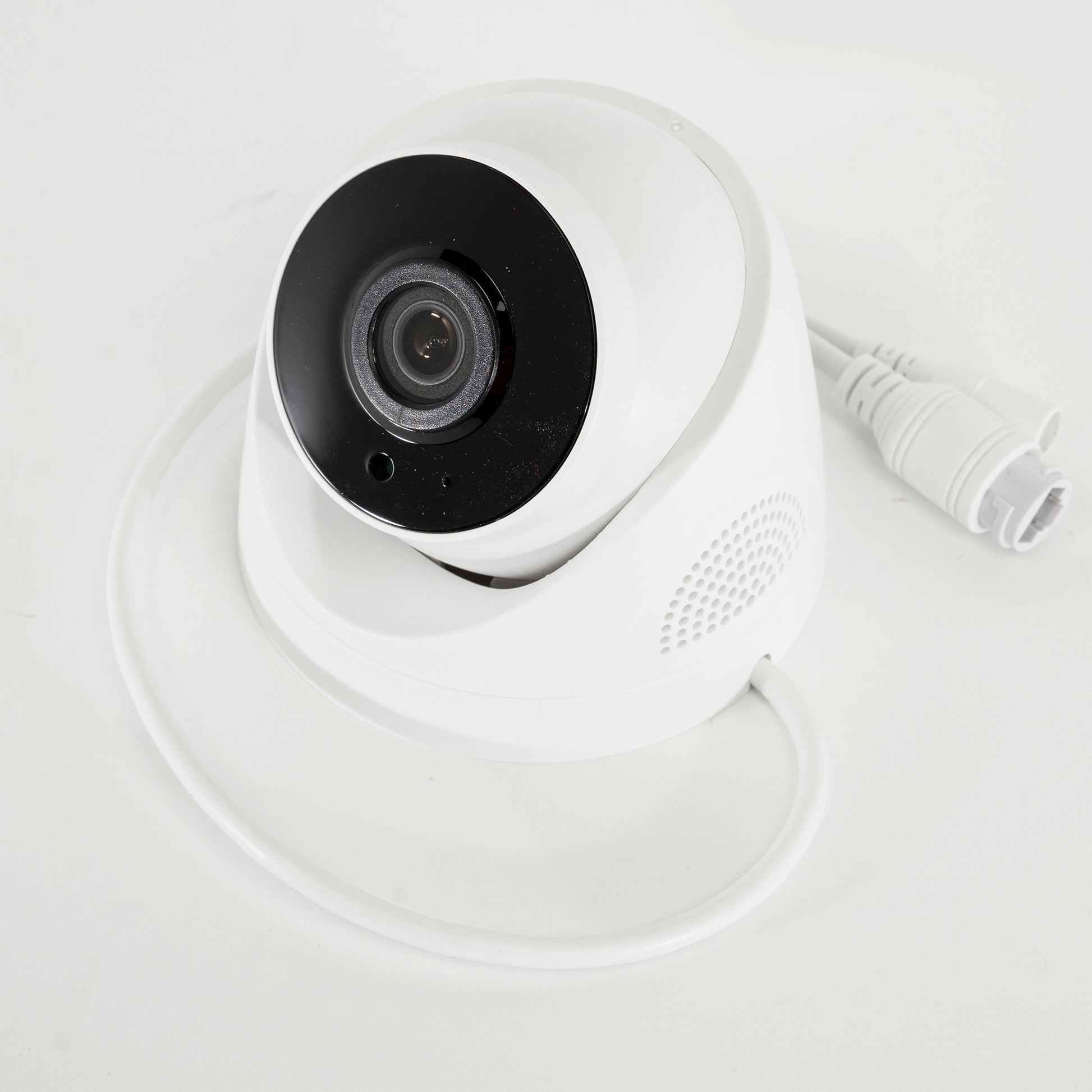 Camera supraveghere video PNI IP785 5Mp WiFi, zoom digital, slot micro SD, stand-alone, aplicatie mobil