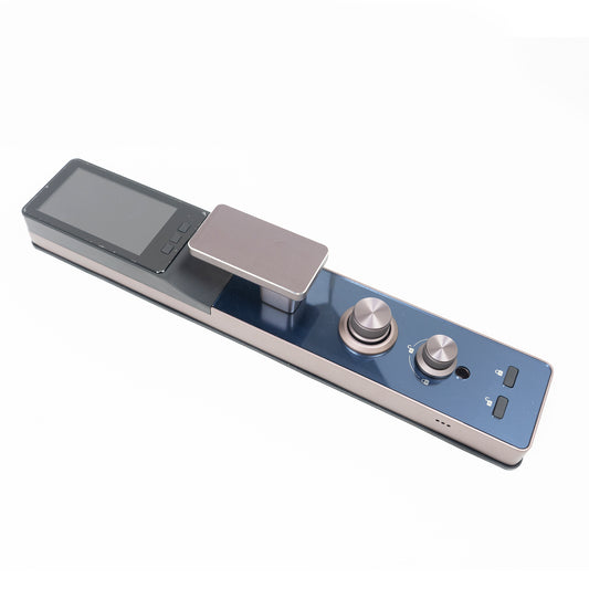 Yala inteligenta PNI SafeHome PTY8825S, cod, card, recunoastere faciala, amprenta, aplicatie Tuya Smart, 30 utilizatori, camera incorporata