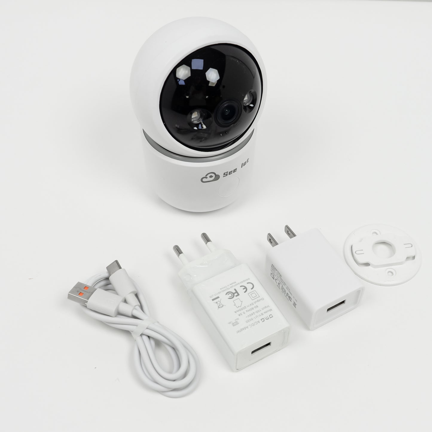 Camera supraveghere video PNI IP766 3MP