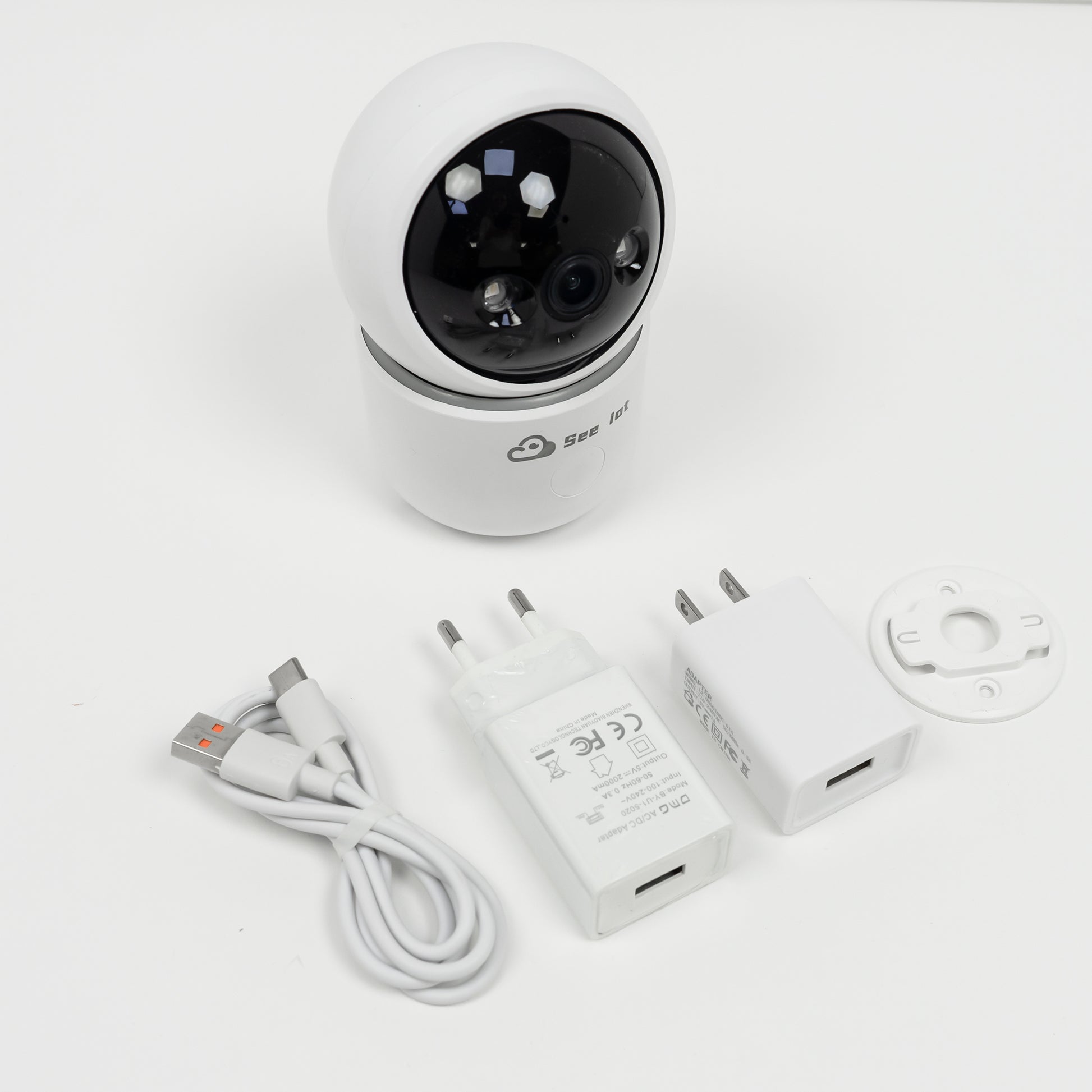 Camera supraveghere video PNI IP766 3MP