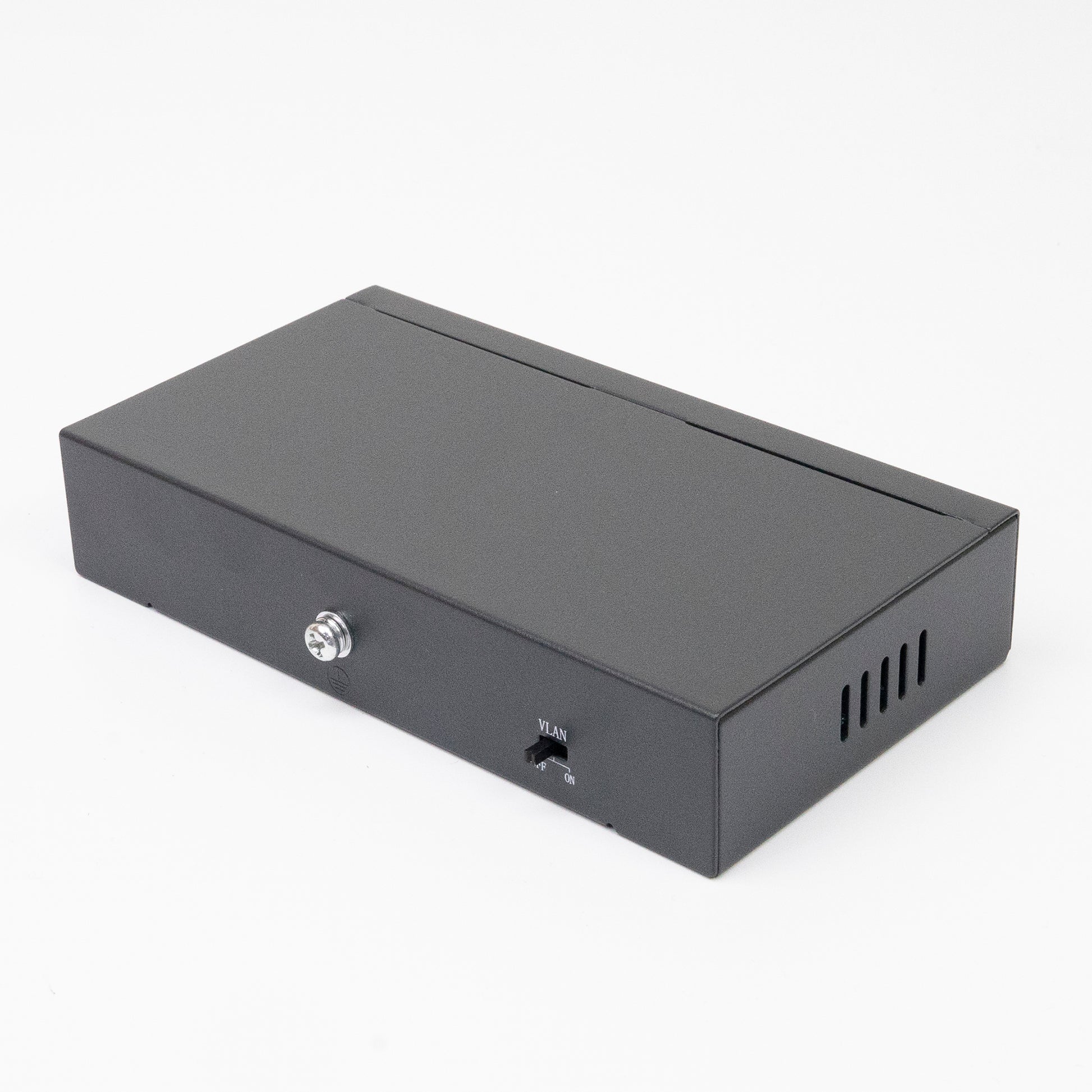 Switch PNI SW108, 8 x 10/100/1000 Mbps, Gigabit, carcasa metalica