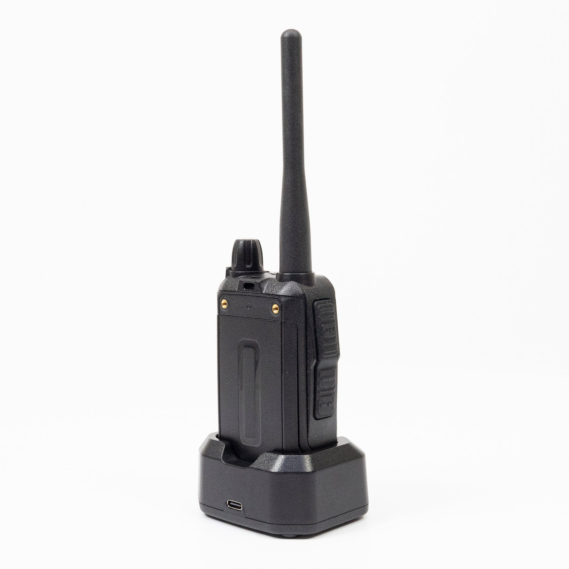 Statie radio portabila PNI PMR R45 PRO 446MHz,  0.5W, 99 canale programabile, 16 PMR si tonuri 38 CTCSS si 104 DCS, Squelch 5 niveluri, VOX, TOT, BCL, Scan, Roger Beep
