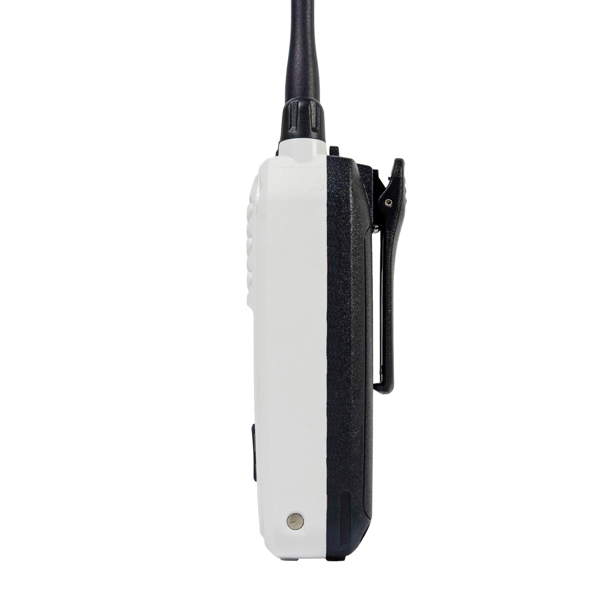 Statie radio maritima portabila PNI DS890W 88 canale, 10 canale meteo, Squelch reglabil, Roger Beep, Dual Watch, Scan, Call, NRC, acumulator 1800mAh, IP67