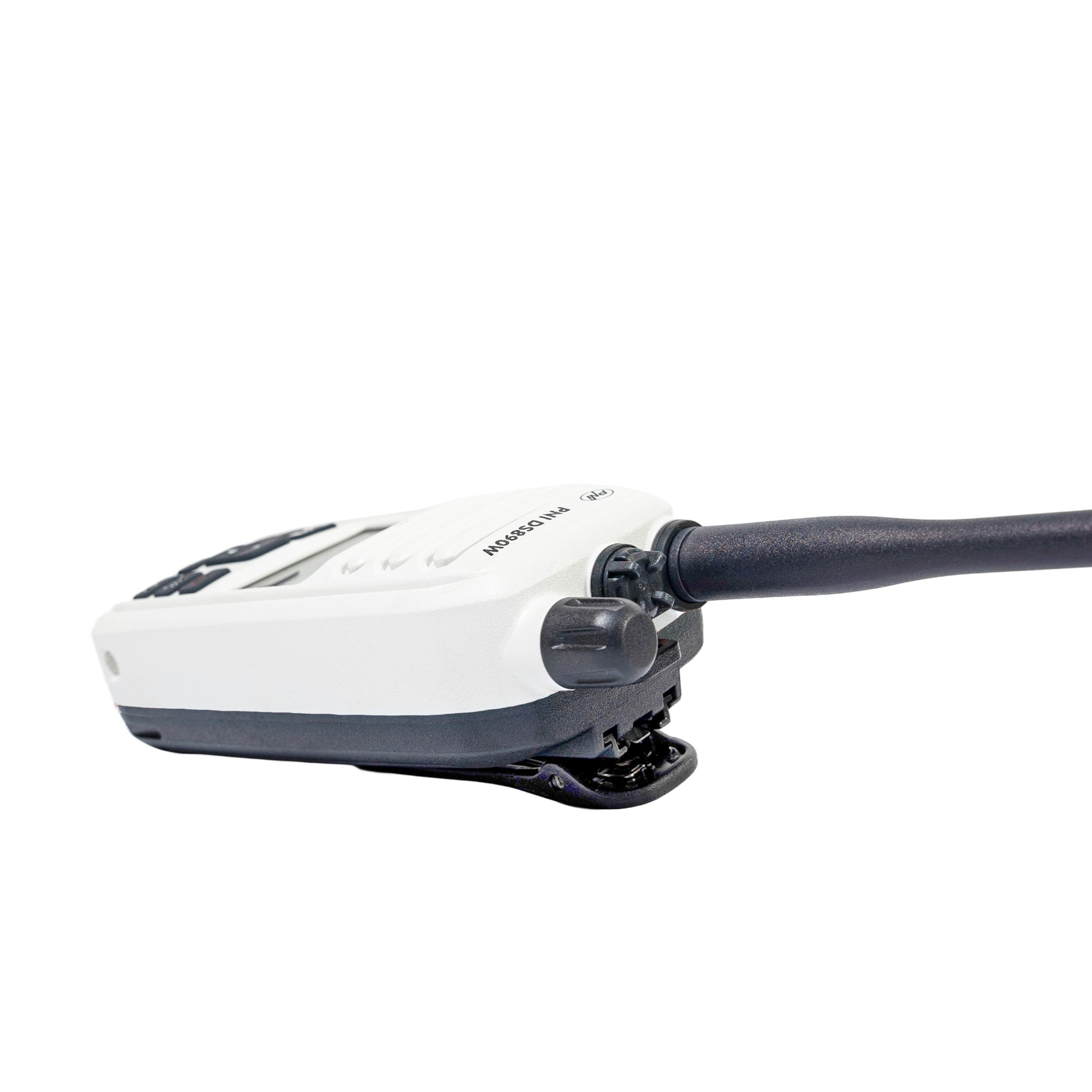 Statie radio maritima portabila PNI DS890W 88 canale, 10 canale meteo, Squelch reglabil, Roger Beep, Dual Watch, Scan, Call, NRC, acumulator 1800mAh, IP67