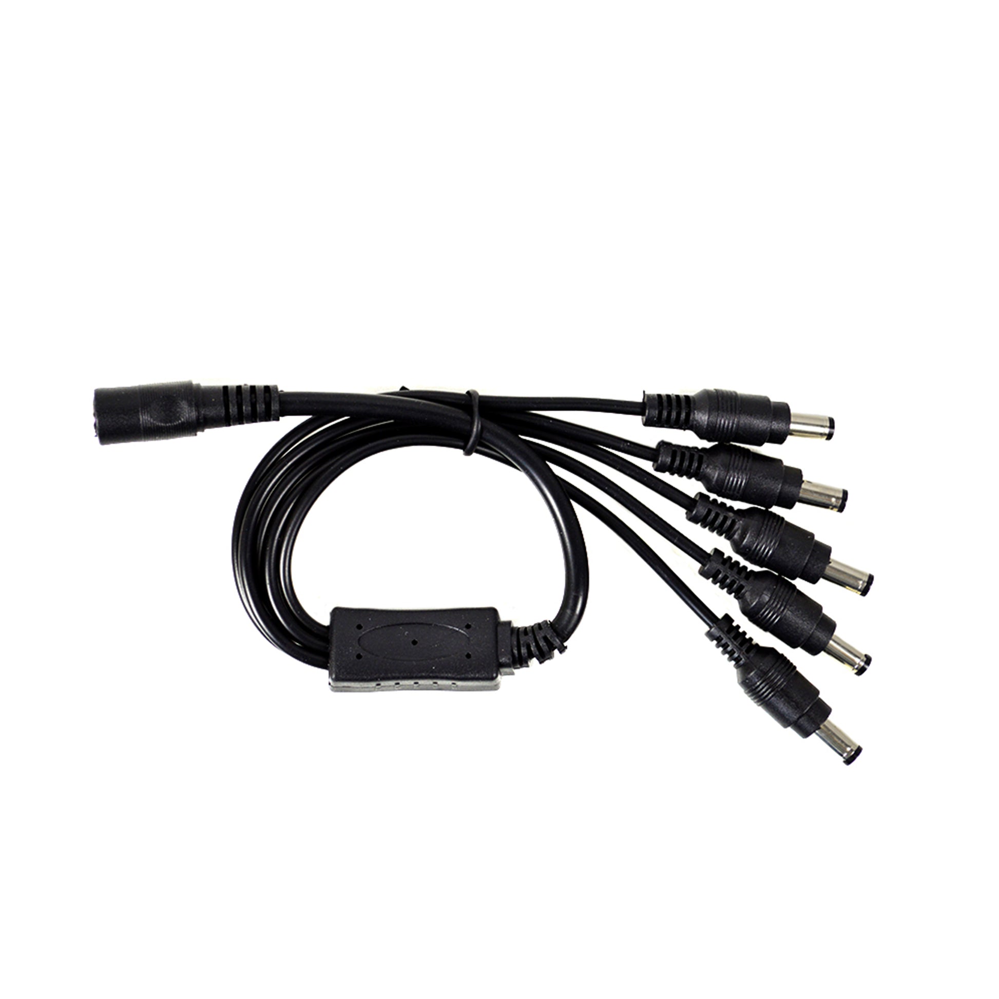 Spliter PNI 1x5 pentru alimentator DVR si camere de supraveghere