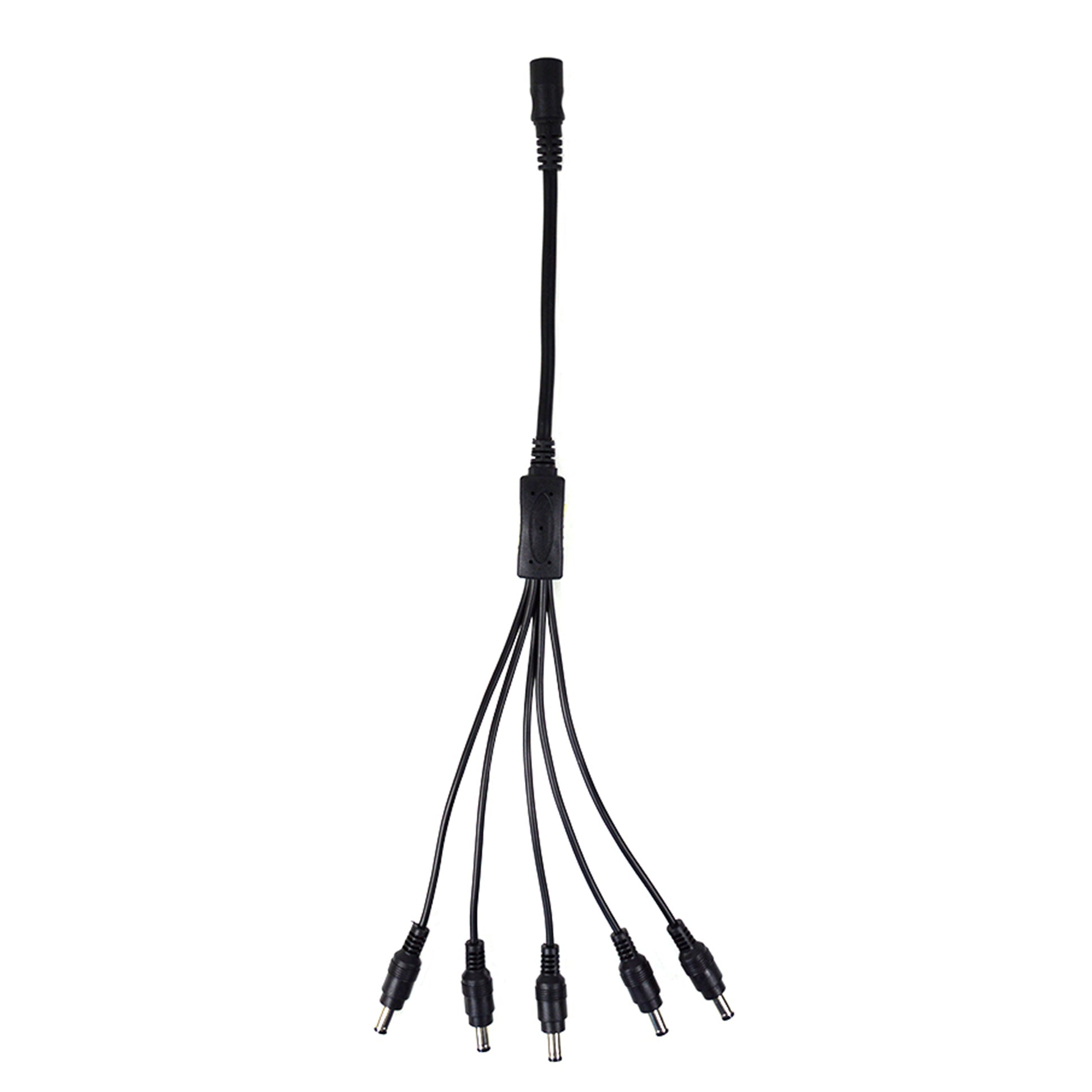 Spliter PNI 1x5 pentru alimentator DVR si camere de supraveghere