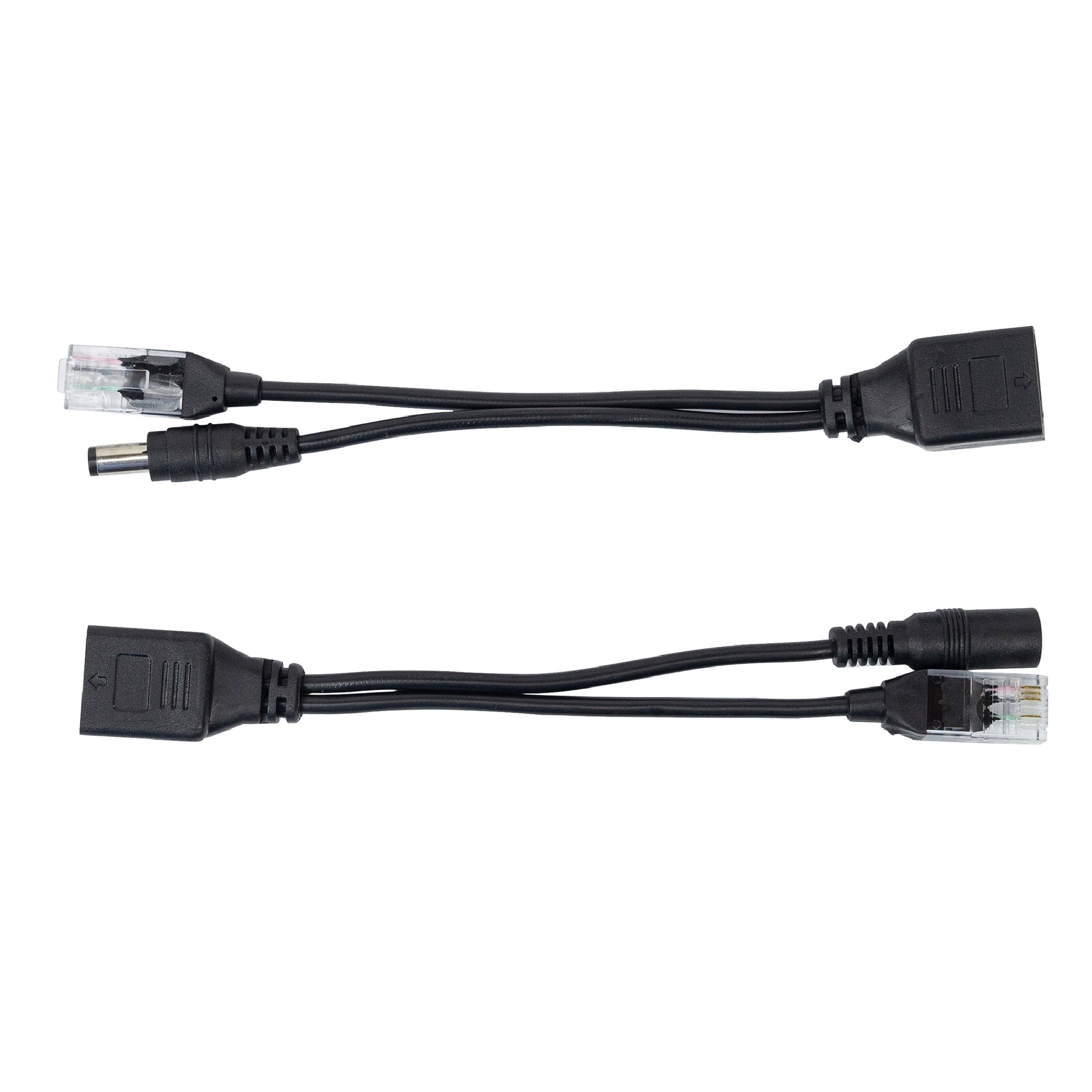 Spliter POE pasiv PNI POE-P2 pentru sisteme de supraveghere