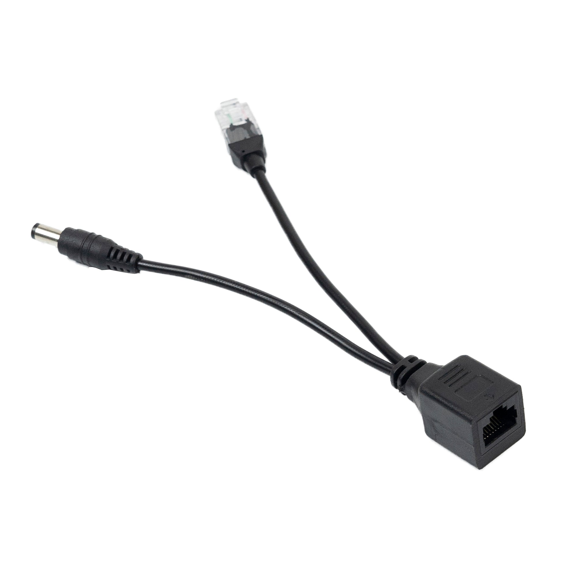 Spliter POE pasiv PNI POE-P2 pentru sisteme de supraveghere