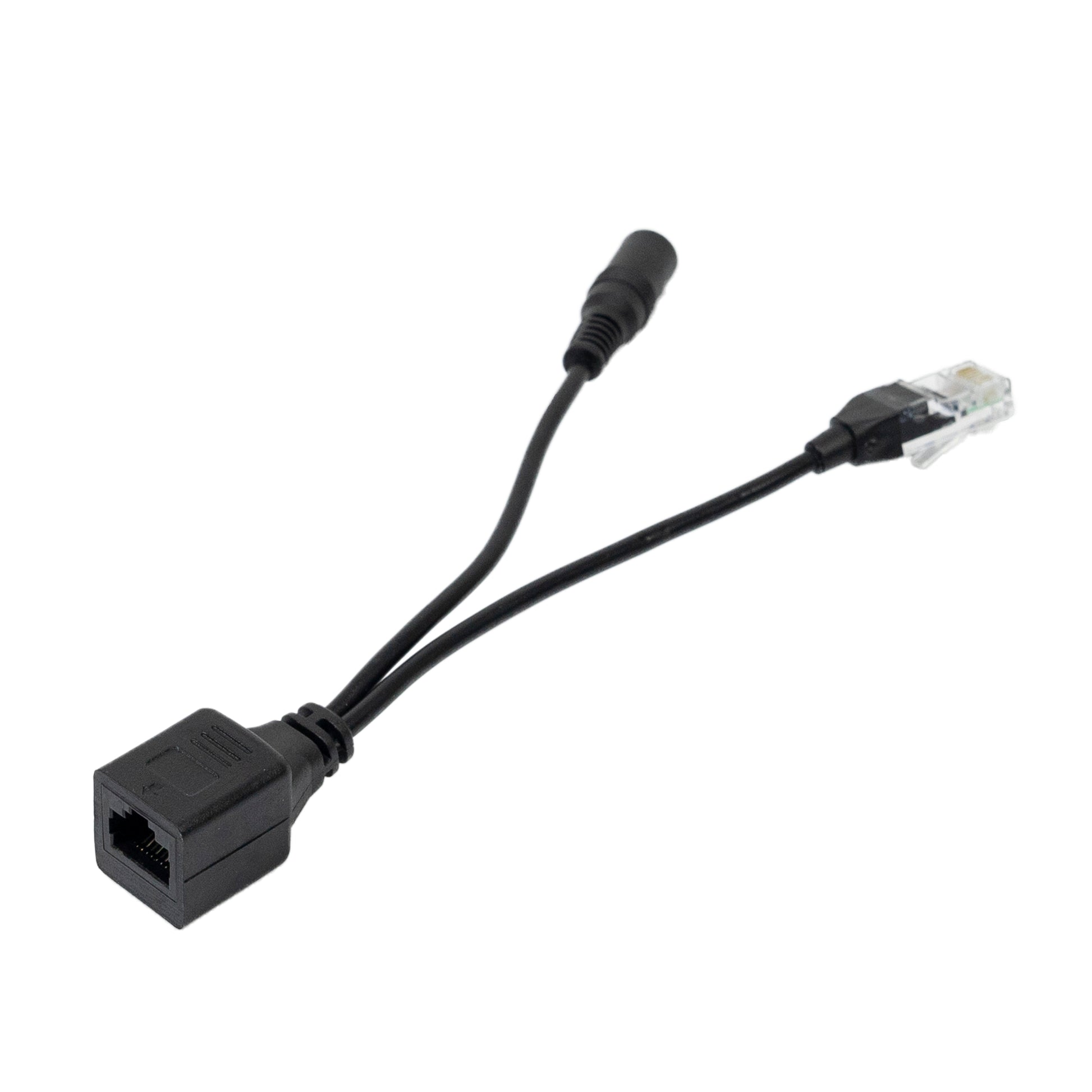 Spliter POE pasiv PNI POE-P2 pentru sisteme de supraveghere