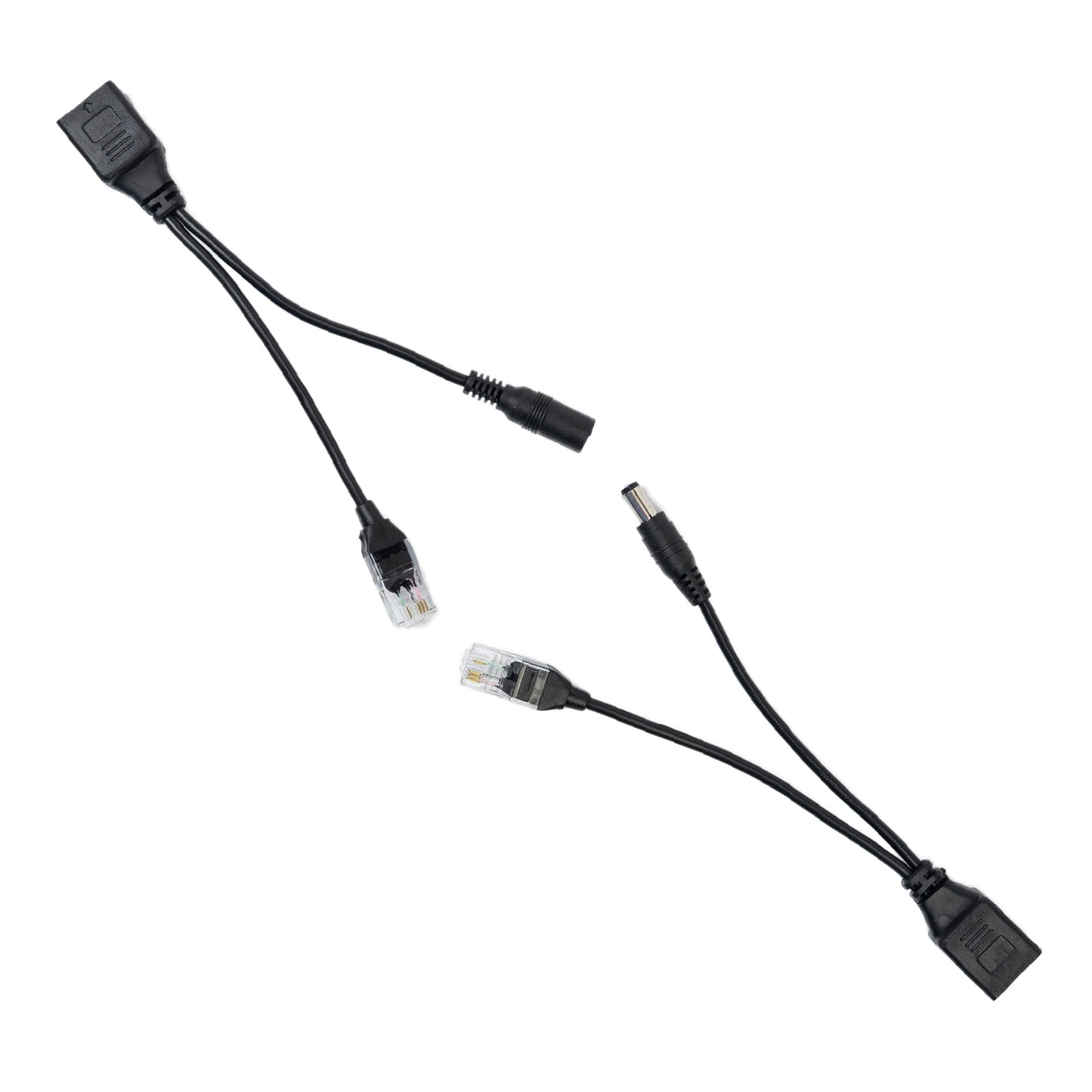 Spliter POE pasiv PNI POE-P2 pentru sisteme de supraveghere