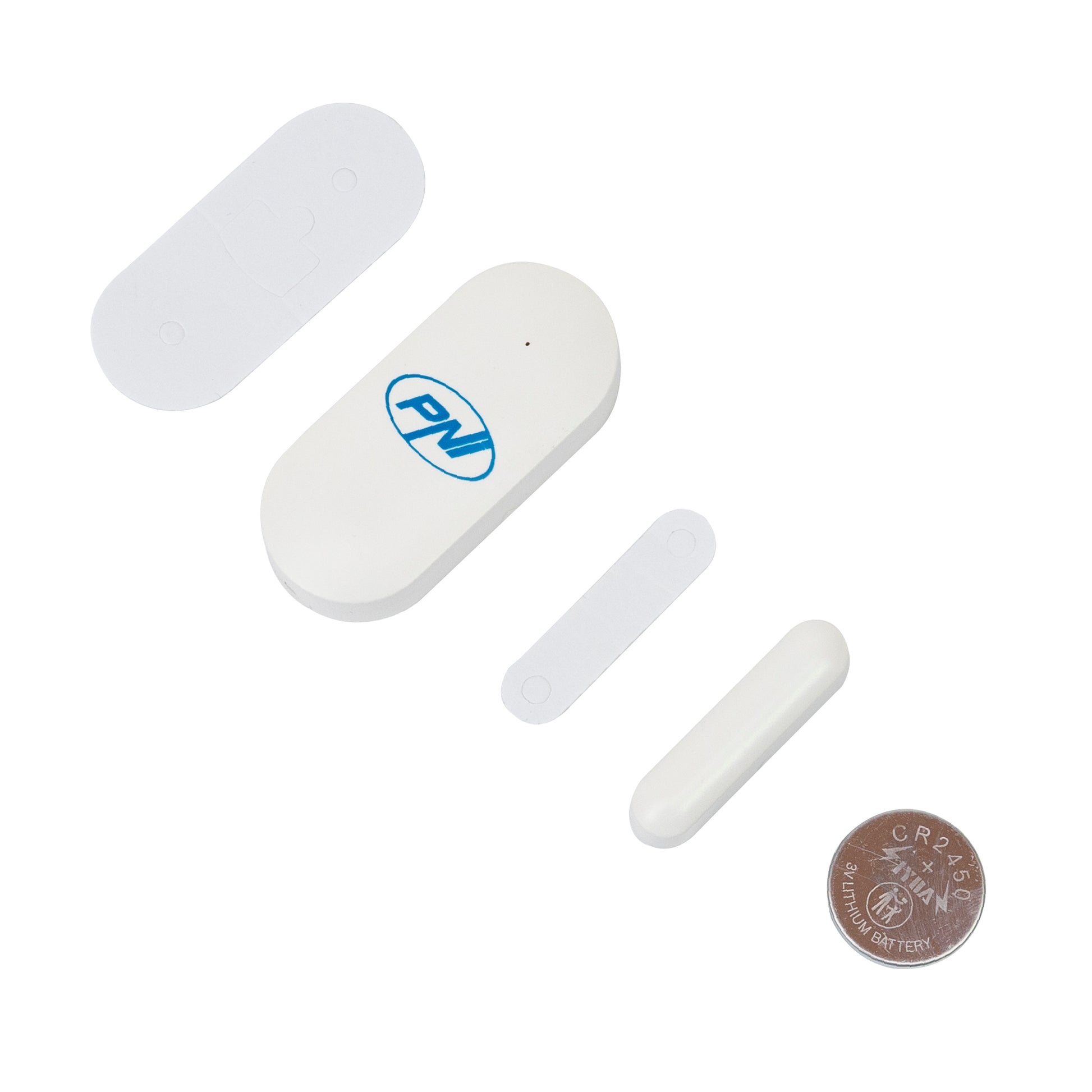 Contact magnetic wireless PNI SafeHouse HS002 pentru sisteme de alarma