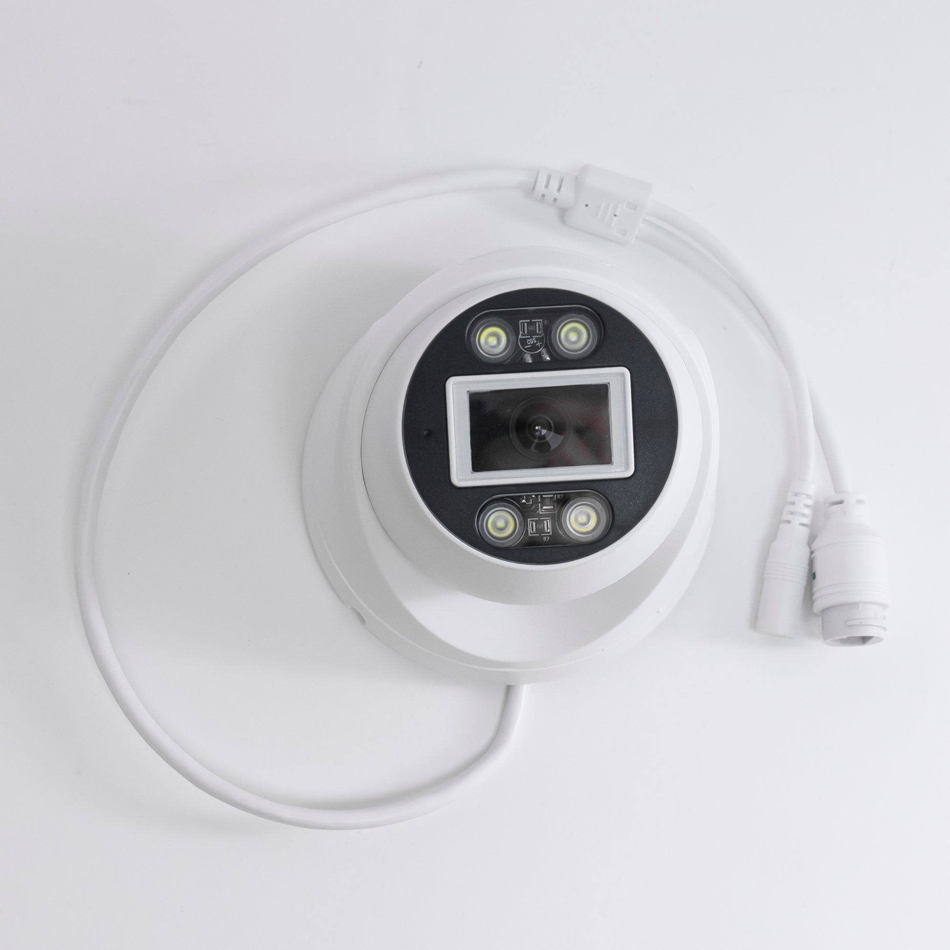 Camera supraveghere video PNI IP7724 5 MP, de exterior