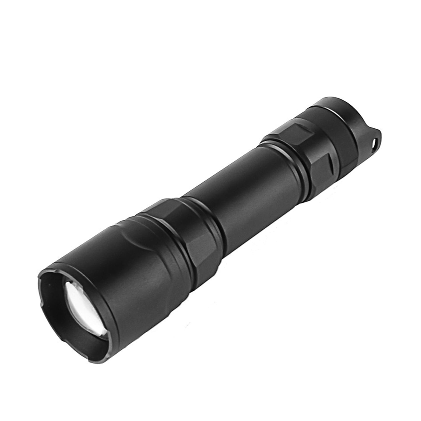 Lanterna PNI Adventure FHTW09 cu LED, Focus, aluminiu, IP68, acumulator 3000 mAh, cu incarcator acumulator inclus